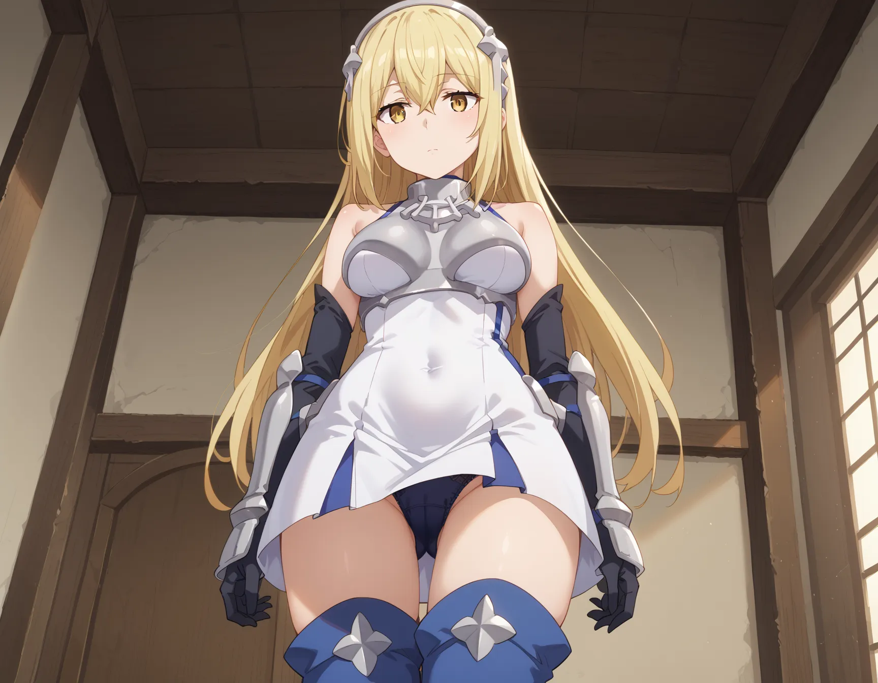 【「下着（ブラジャー・パンティ）」AIエロ画像（イラスト・アニメ・二次元風）15996枚まとめ！(120ページ目)のエロ画像18枚目