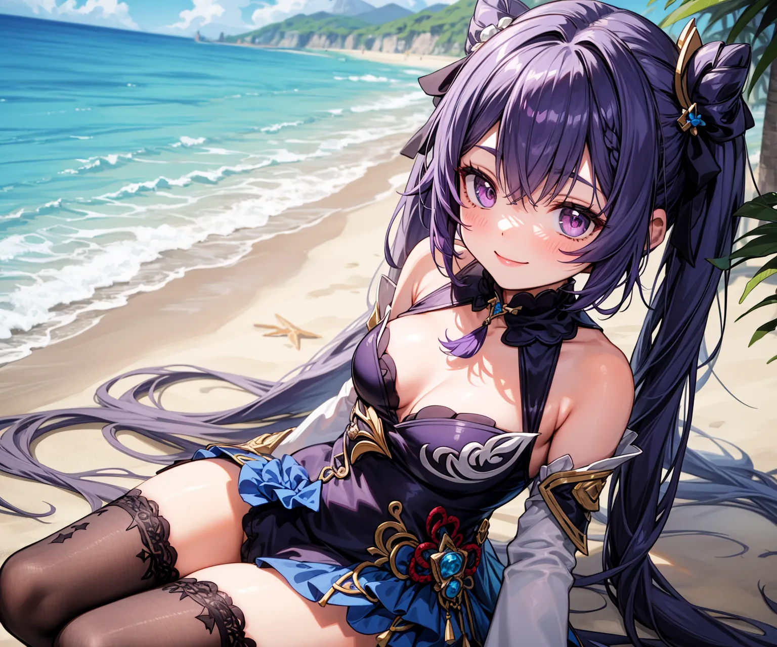 【「貧乳」AIエロ画像（イラスト・アニメ・二次元風）8390枚まとめ！(64ページ目)のエロ画像23枚目