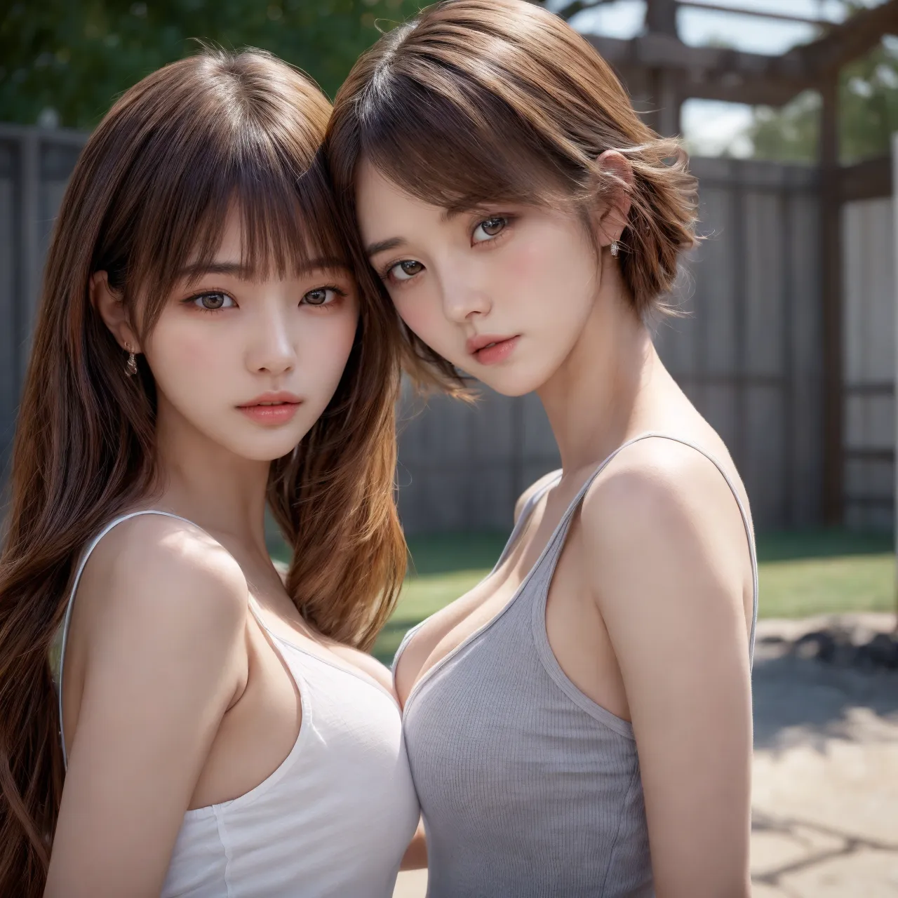 【「女子校生・JK×学制服」AIエロ画像（リアル・実写・フォト風）6248枚まとめ！(46ページ目)のエロ画像26枚目