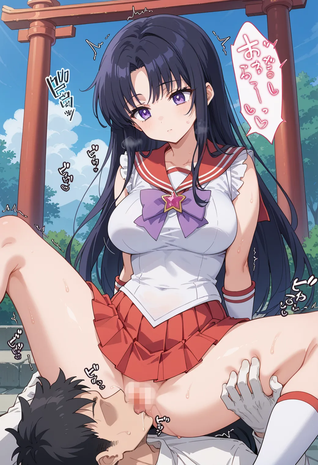 【「新着順」のAIエロ画像143070枚まとめ！(39ページ目)のエロ画像23枚目