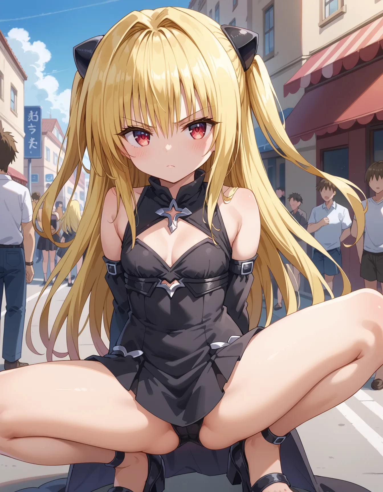 【「ロリ・小柄」AIエロ画像（イラスト・アニメ・二次元風）12883枚まとめ！(96ページ目)のエロ画像24枚目
