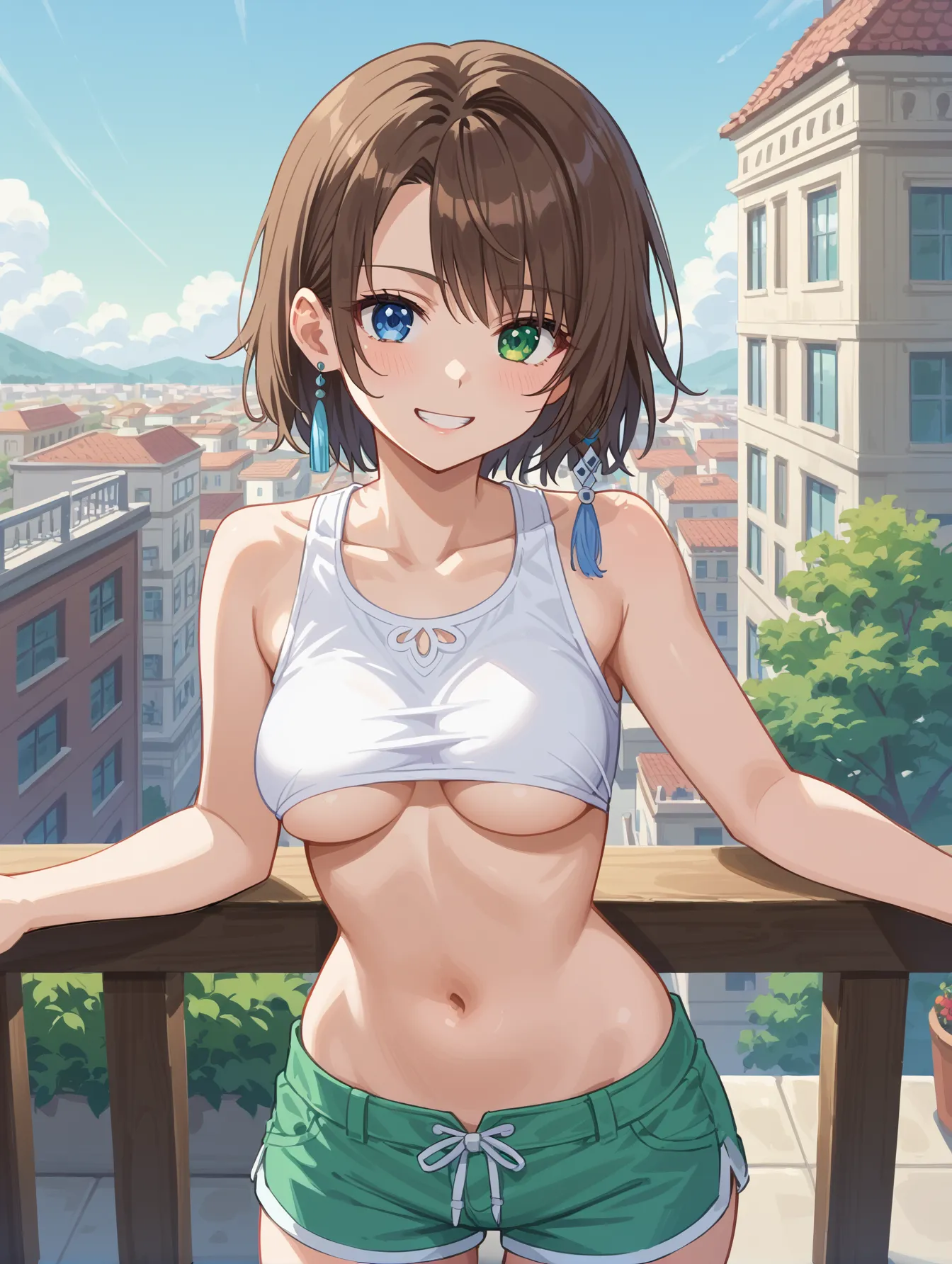 【「新着順」のAIエロ画像143070枚まとめ！(175ページ目)のエロ画像12枚目