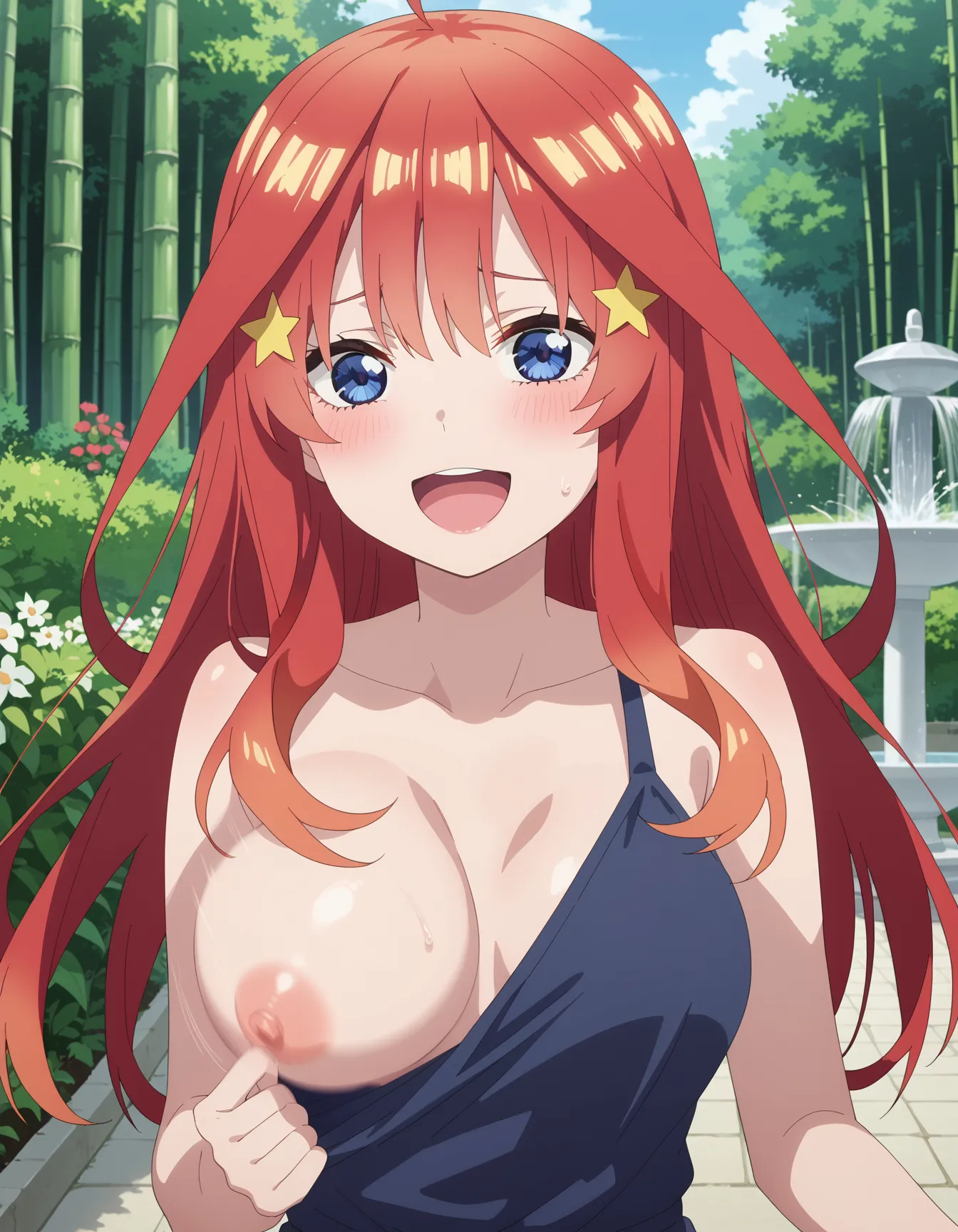 【「下着（ブラジャー・パンティ）」AIエロ画像（イラスト・アニメ・二次元風）15996枚まとめ！(117ページ目)のエロ画像2枚目