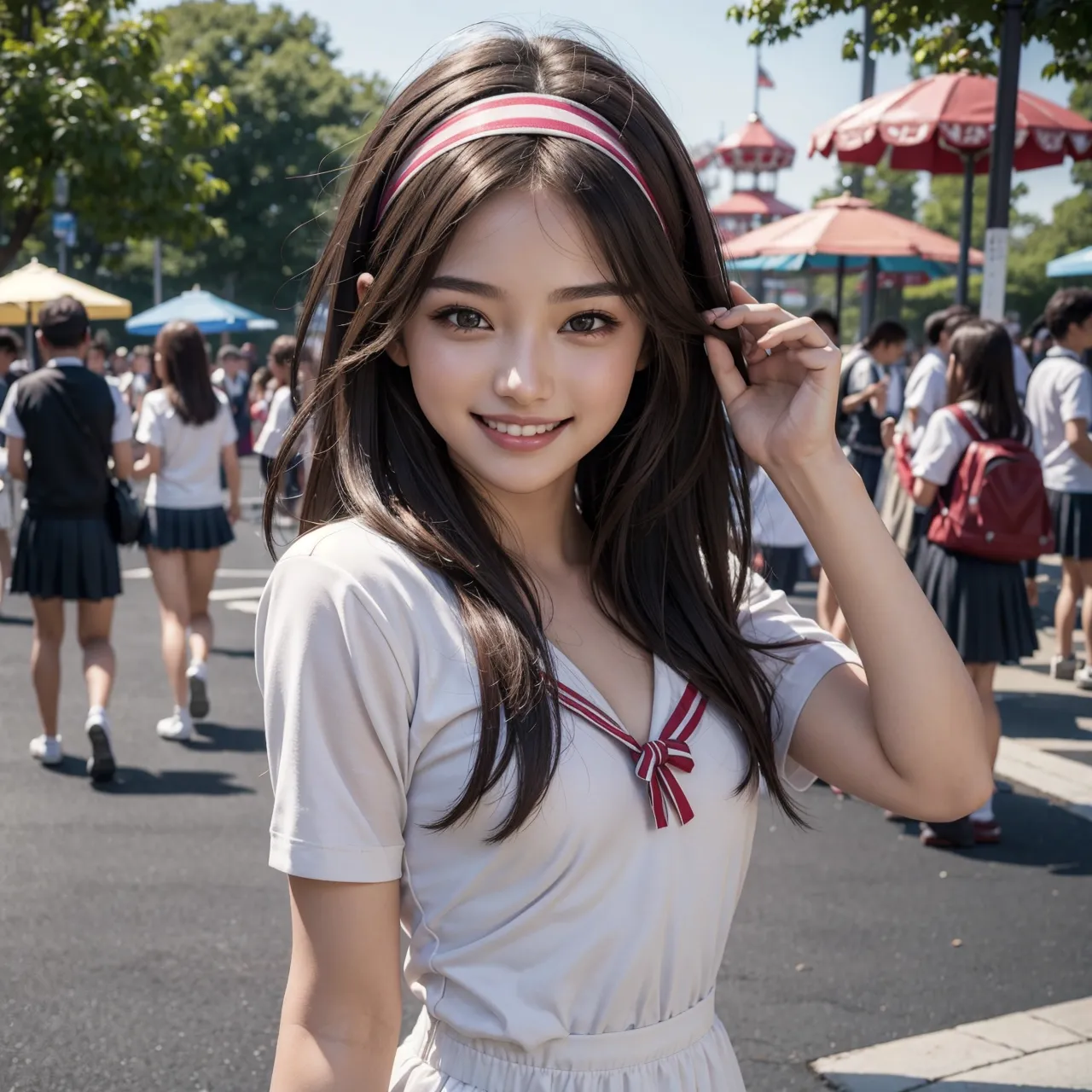 【「貧乳」AIエロ画像（リアル・実写・フォト風）21896枚まとめ！(160ページ目)のエロ画像16枚目