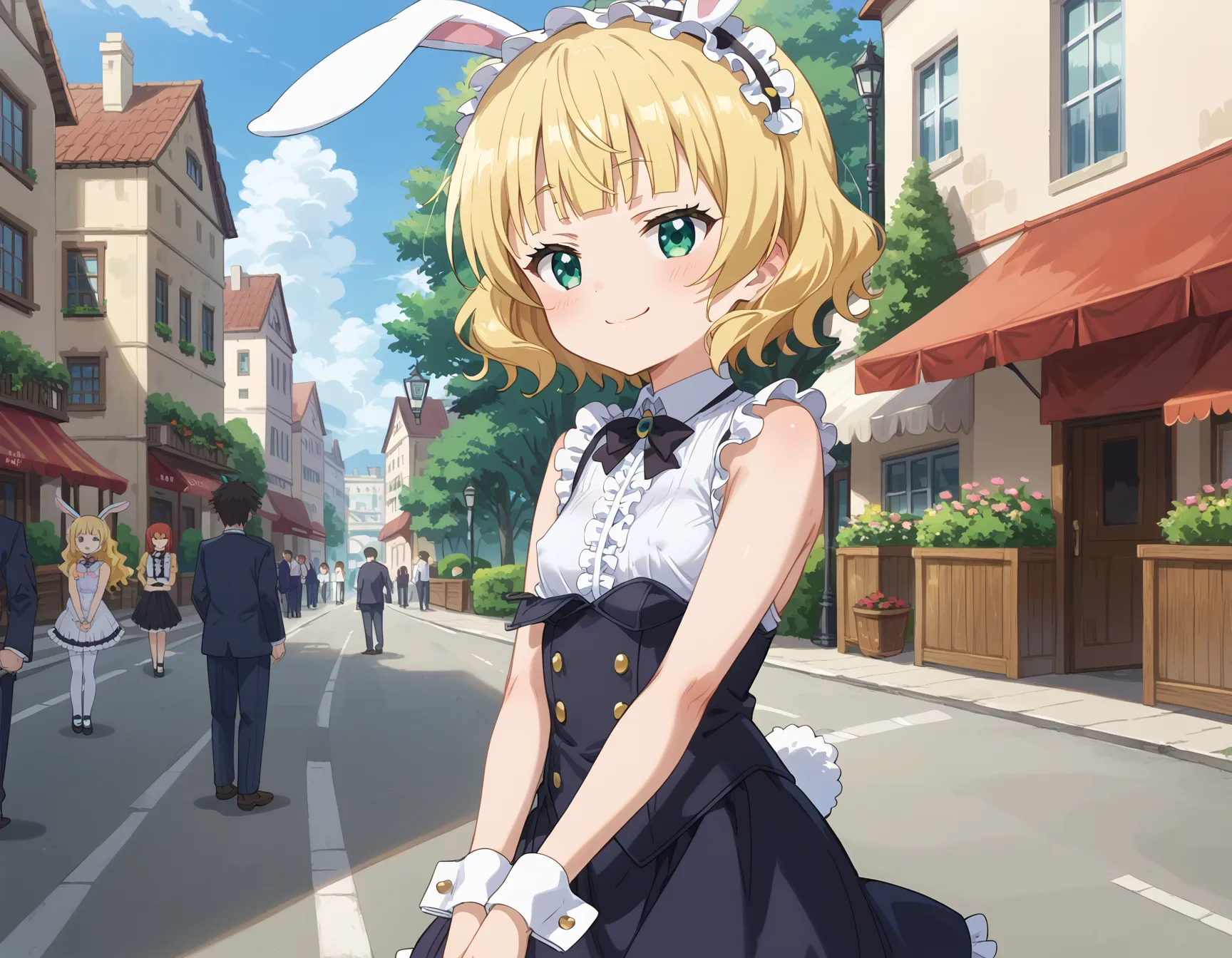 【「下着（ブラジャー・パンティ）」AIエロ画像（イラスト・アニメ・二次元風）15996枚まとめ！(116ページ目)のエロ画像21枚目