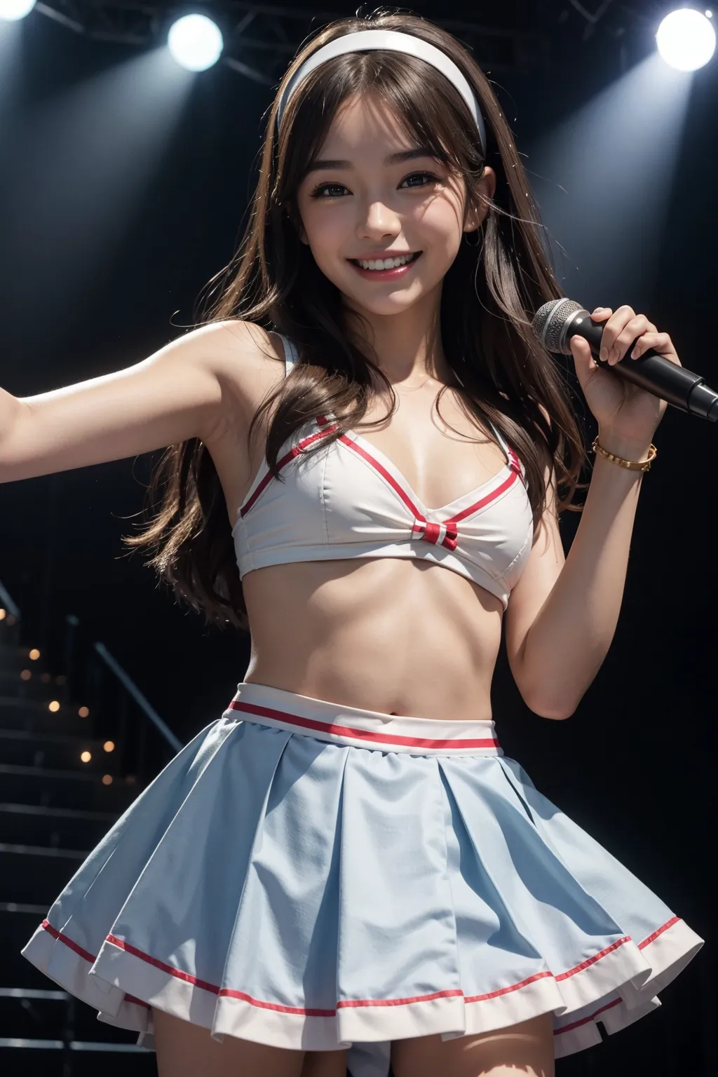 【「貧乳」AIエロ画像（リアル・実写・フォト風）21896枚まとめ！(159ページ目)のエロ画像7枚目