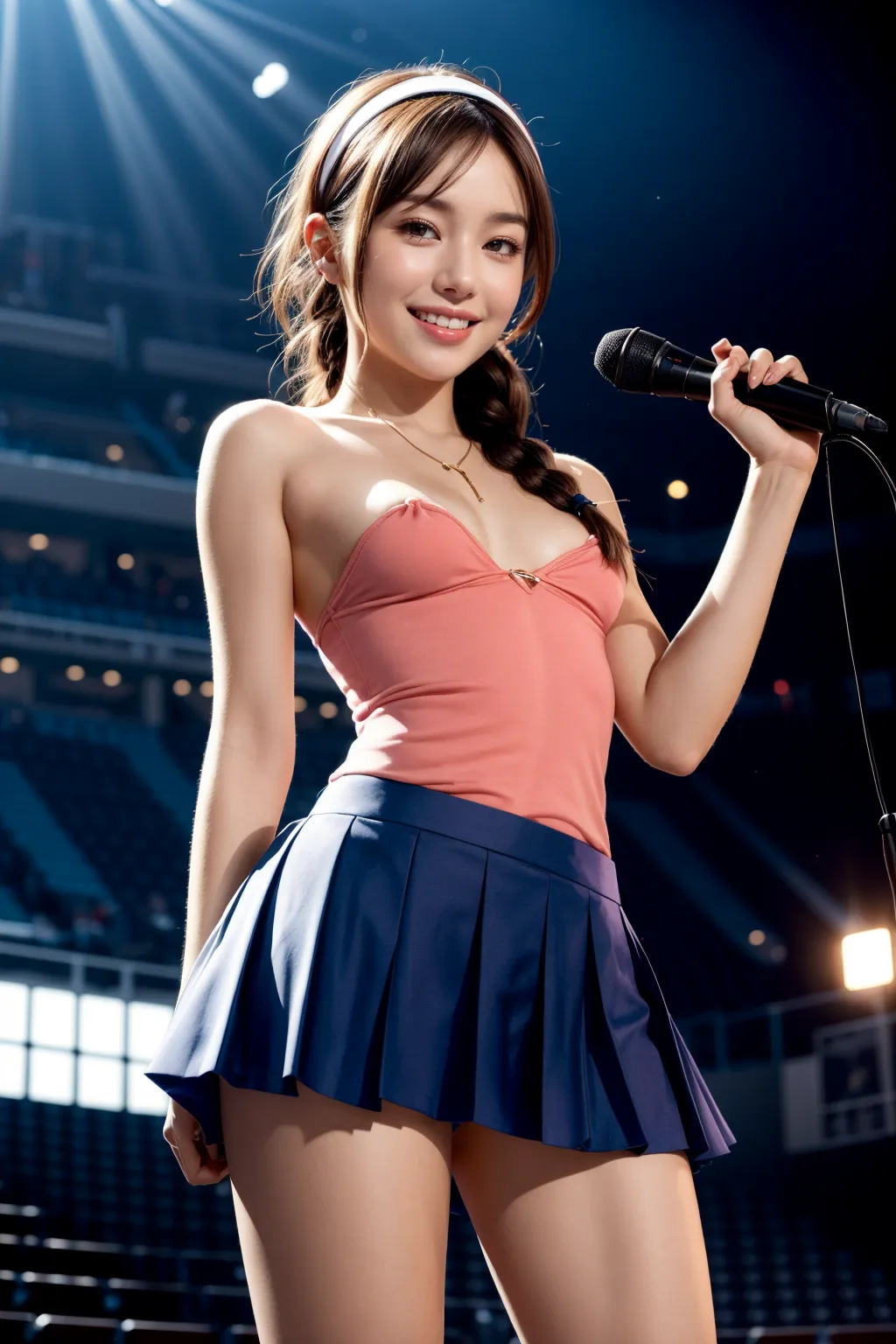 【「貧乳」AIエロ画像（リアル・実写・フォト風）21896枚まとめ！(158ページ目)のエロ画像24枚目