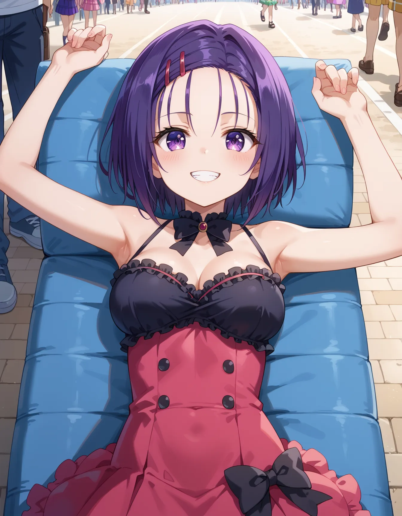 【「ロリ・小柄」AIエロ画像（イラスト・アニメ・二次元風）12883枚まとめ！(95ページ目)のエロ画像8枚目