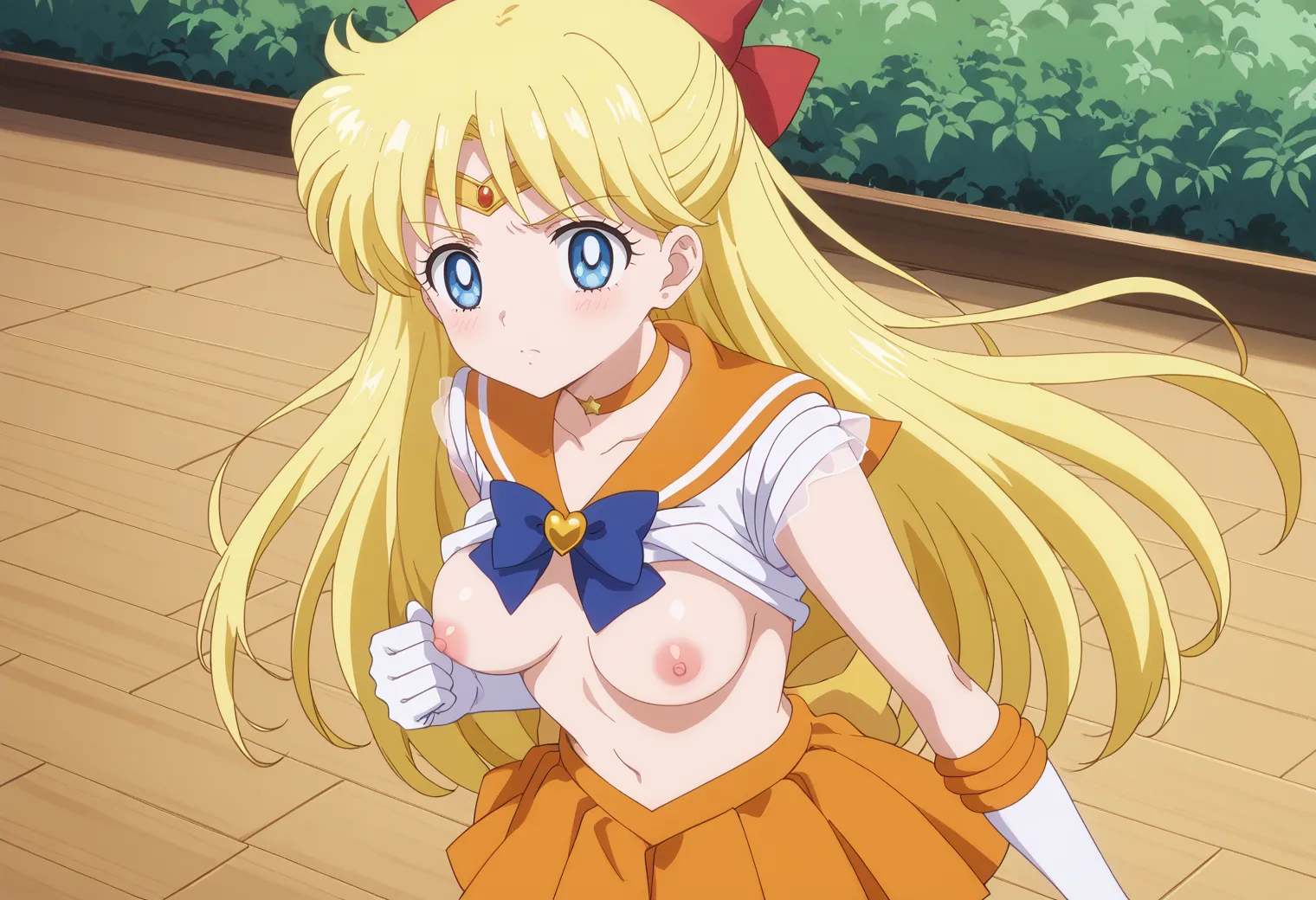 新着のAIエロ画像25枚目