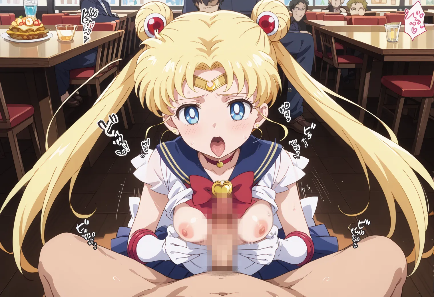 【「新着順」のAIエロ画像143070枚まとめ！(78ページ目)のエロ画像19枚目