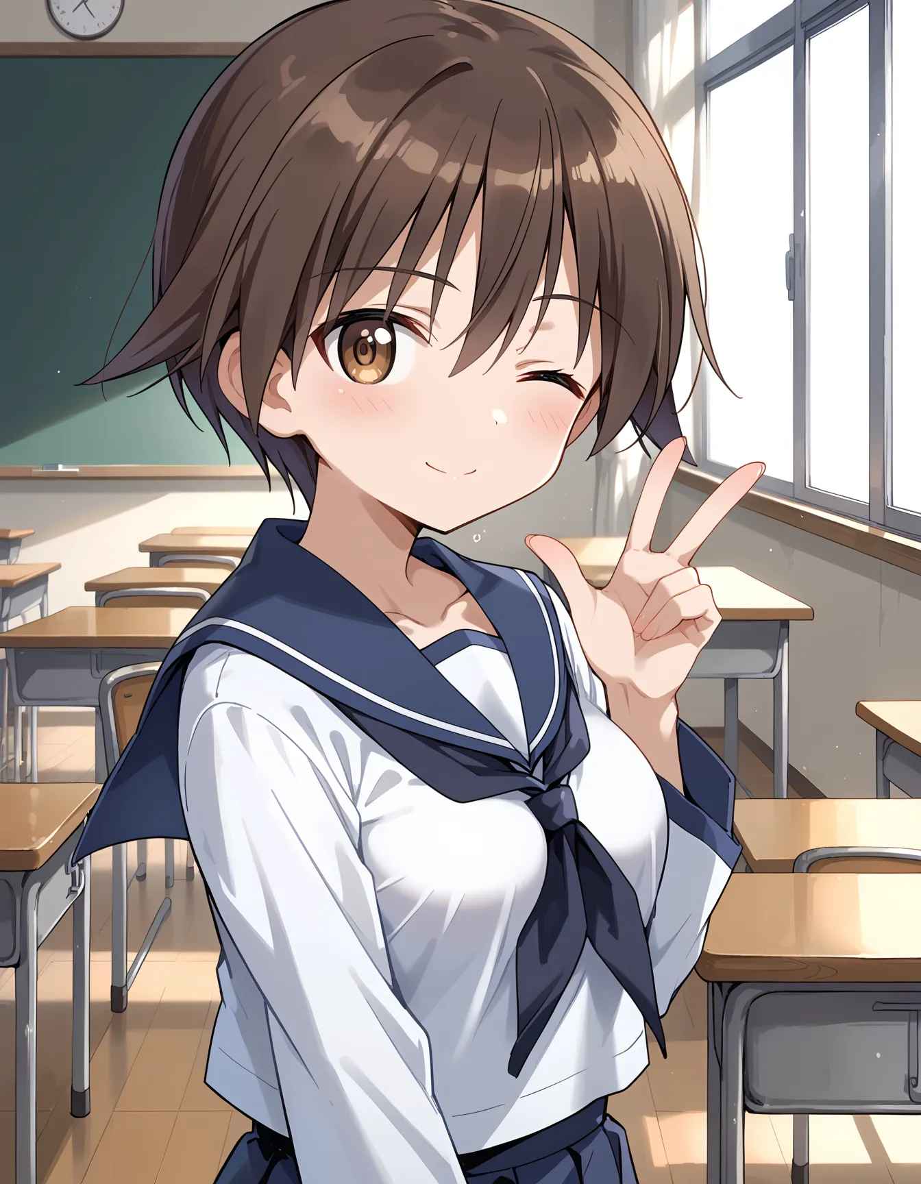 【「尻」AIエロ画像（イラスト・アニメ・二次元風）13361枚まとめ！(95ページ目)のエロ画像19枚目
