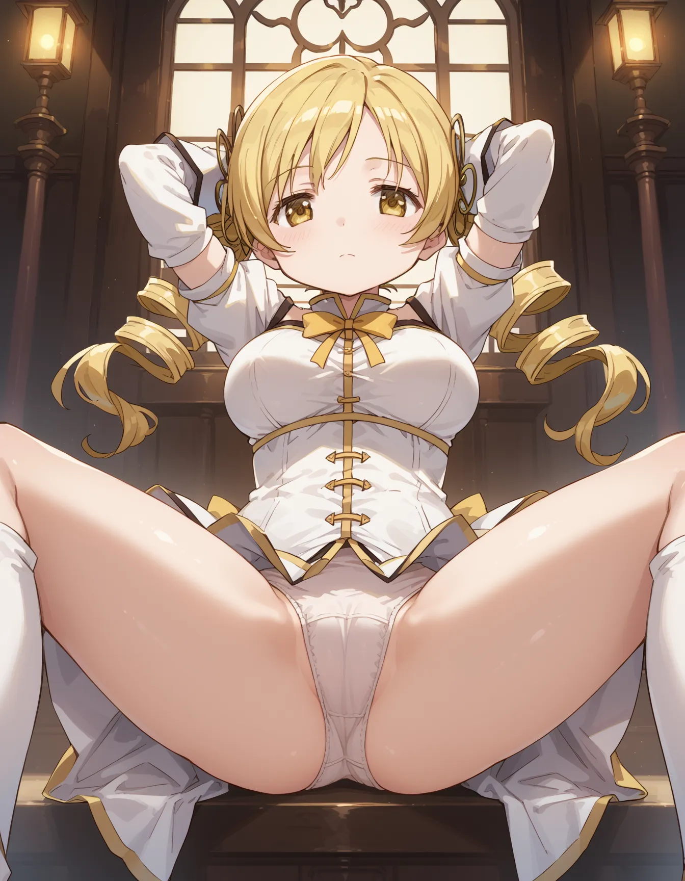 【「ロリ・小柄」AIエロ画像（イラスト・アニメ・二次元風）12883枚まとめ！(94ページ目)のエロ画像13枚目