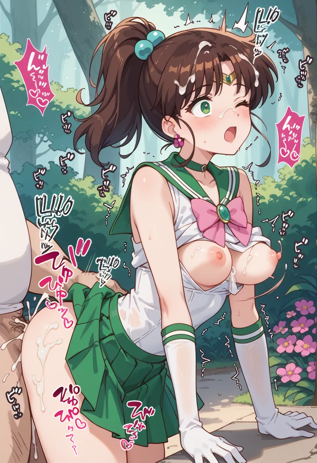 【「新着順」のAIエロ画像143070枚まとめ！(52ページ目)のエロ画像2枚目