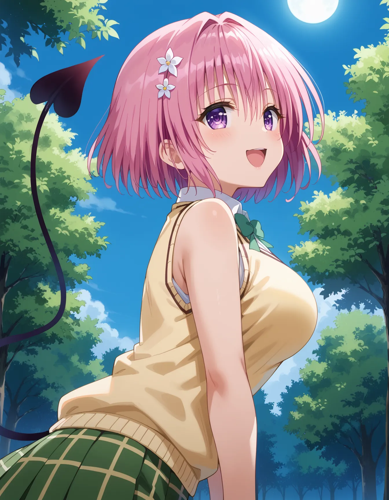 【「学制服」AIエロ画像（イラスト・アニメ・二次元風）4855枚まとめ！(33ページ目)のエロ画像29枚目