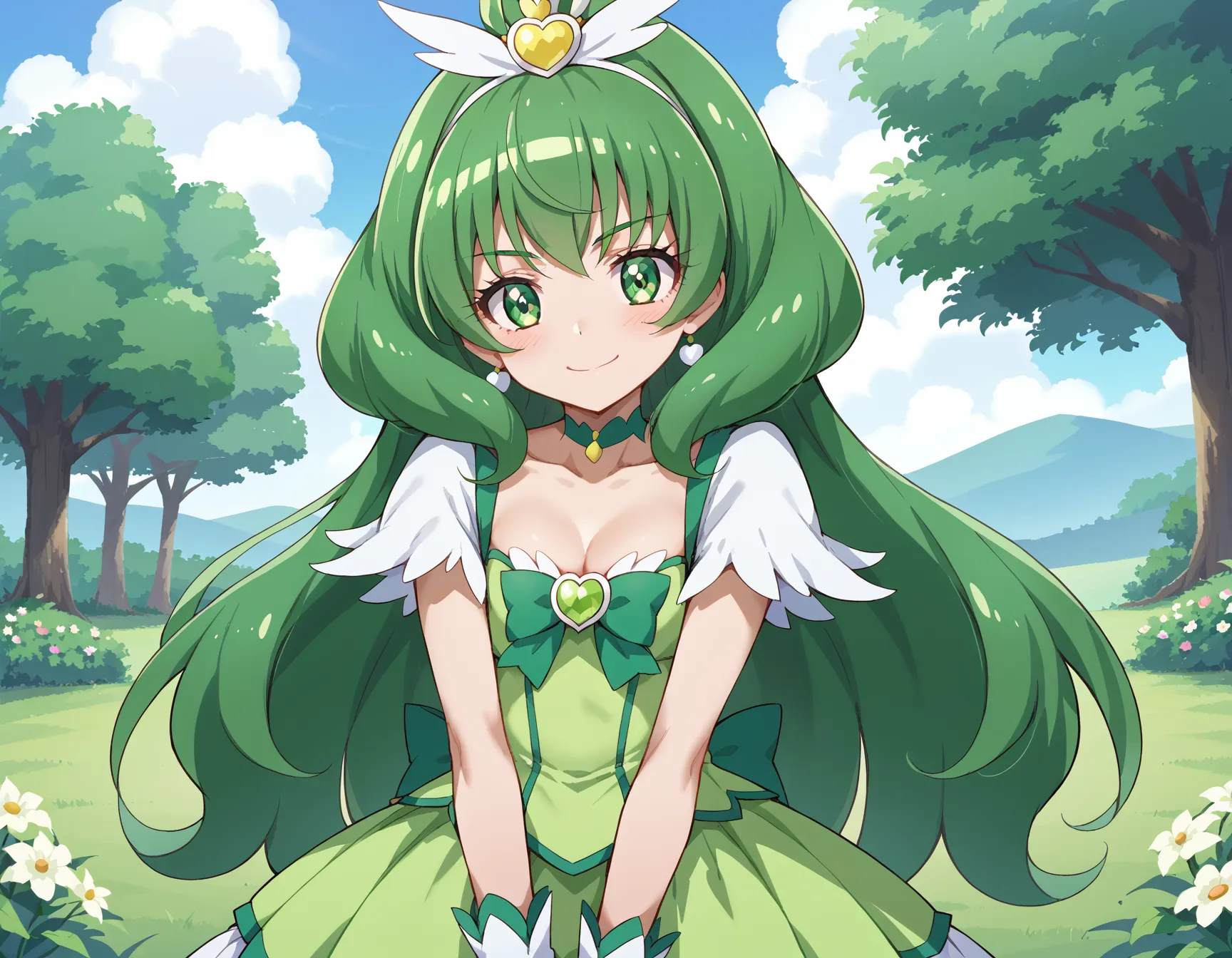 【「貧乳×パンスト」AIエロ画像（イラスト・アニメ・二次元風）76枚まとめ！のエロ画像22枚目