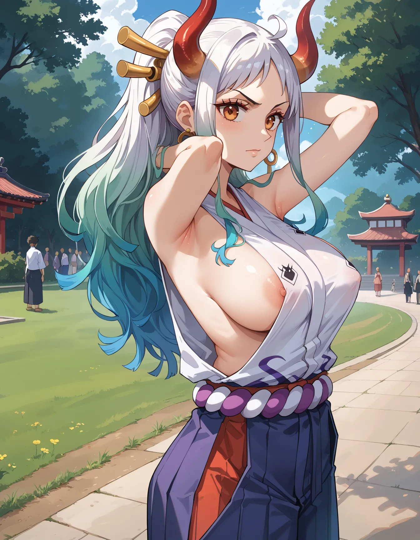 【「下着（ブラジャー・パンティ）」AIエロ画像（イラスト・アニメ・二次元風）15996枚まとめ！(110ページ目)のエロ画像24枚目