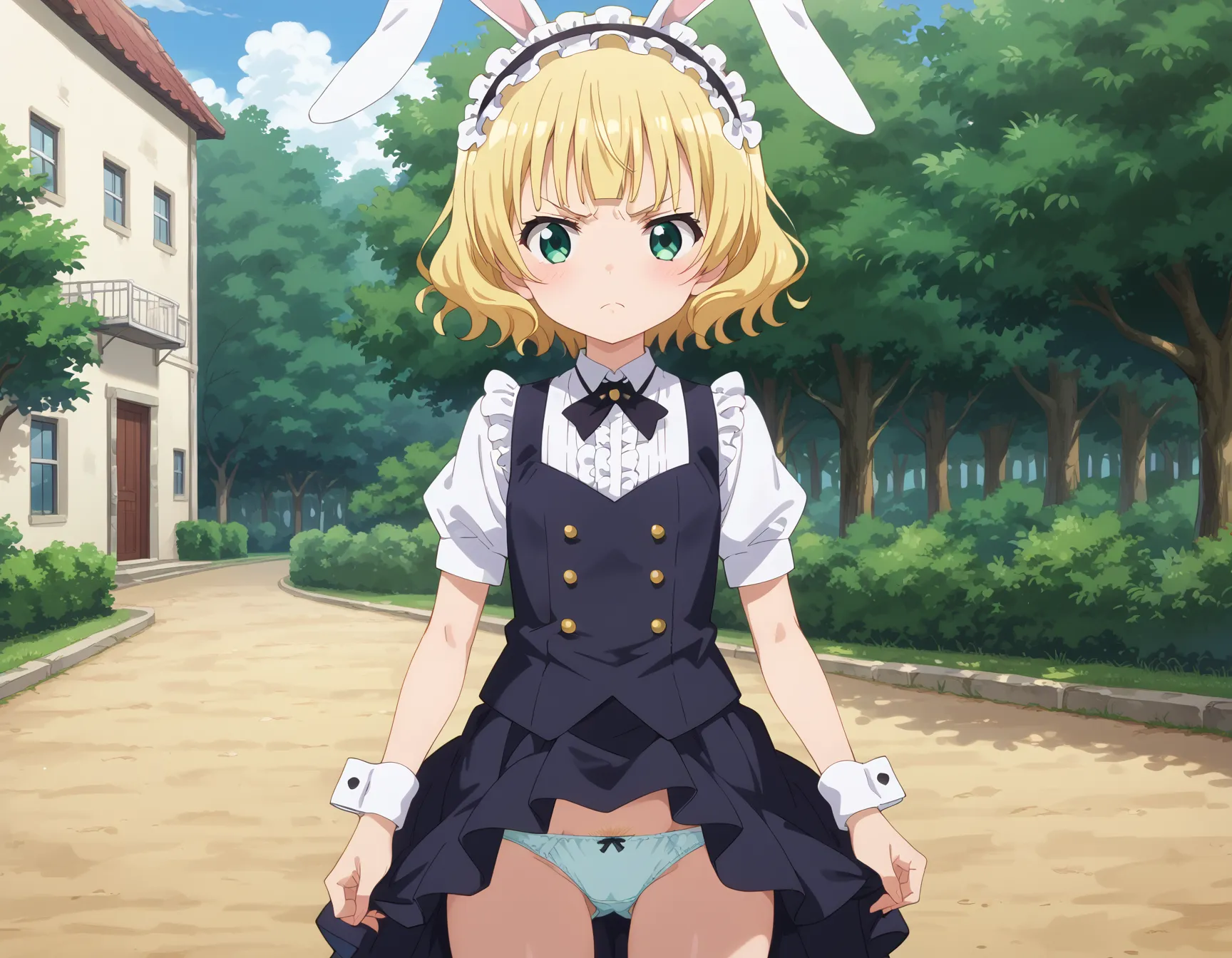 【「下着（ブラジャー・パンティ）」AIエロ画像（イラスト・アニメ・二次元風）15996枚まとめ！(110ページ目)のエロ画像7枚目