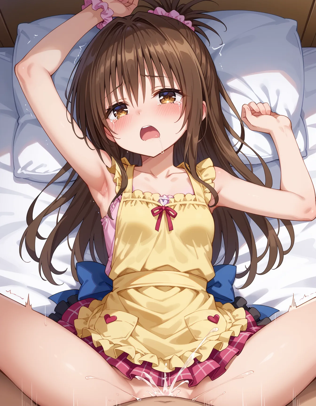【「ロリ・小柄」AIエロ画像（イラスト・アニメ・二次元風）12883枚まとめ！(89ページ目)のエロ画像28枚目
