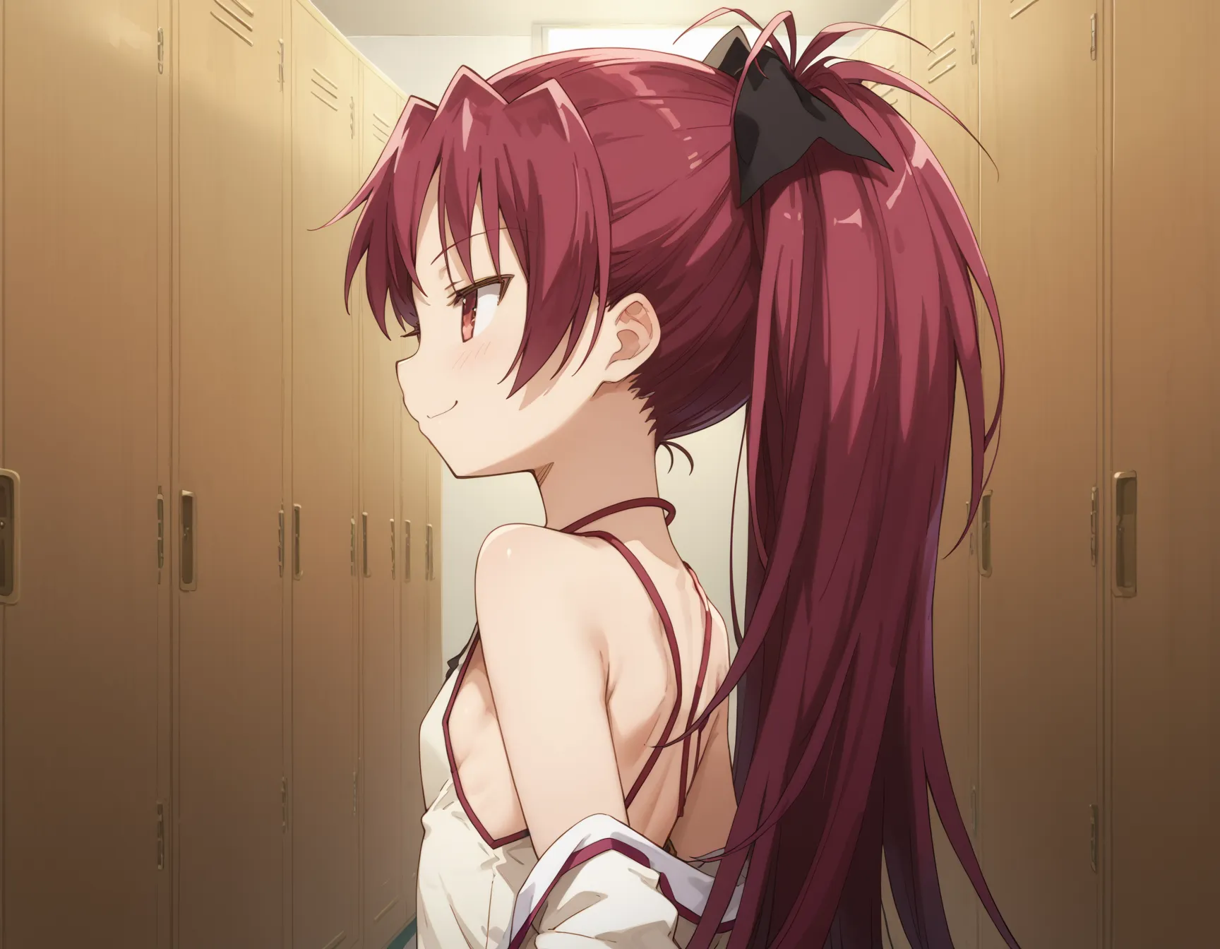 【「貧乳」AIエロ画像（イラスト・アニメ・二次元風）8390枚まとめ！(60ページ目)のエロ画像2枚目