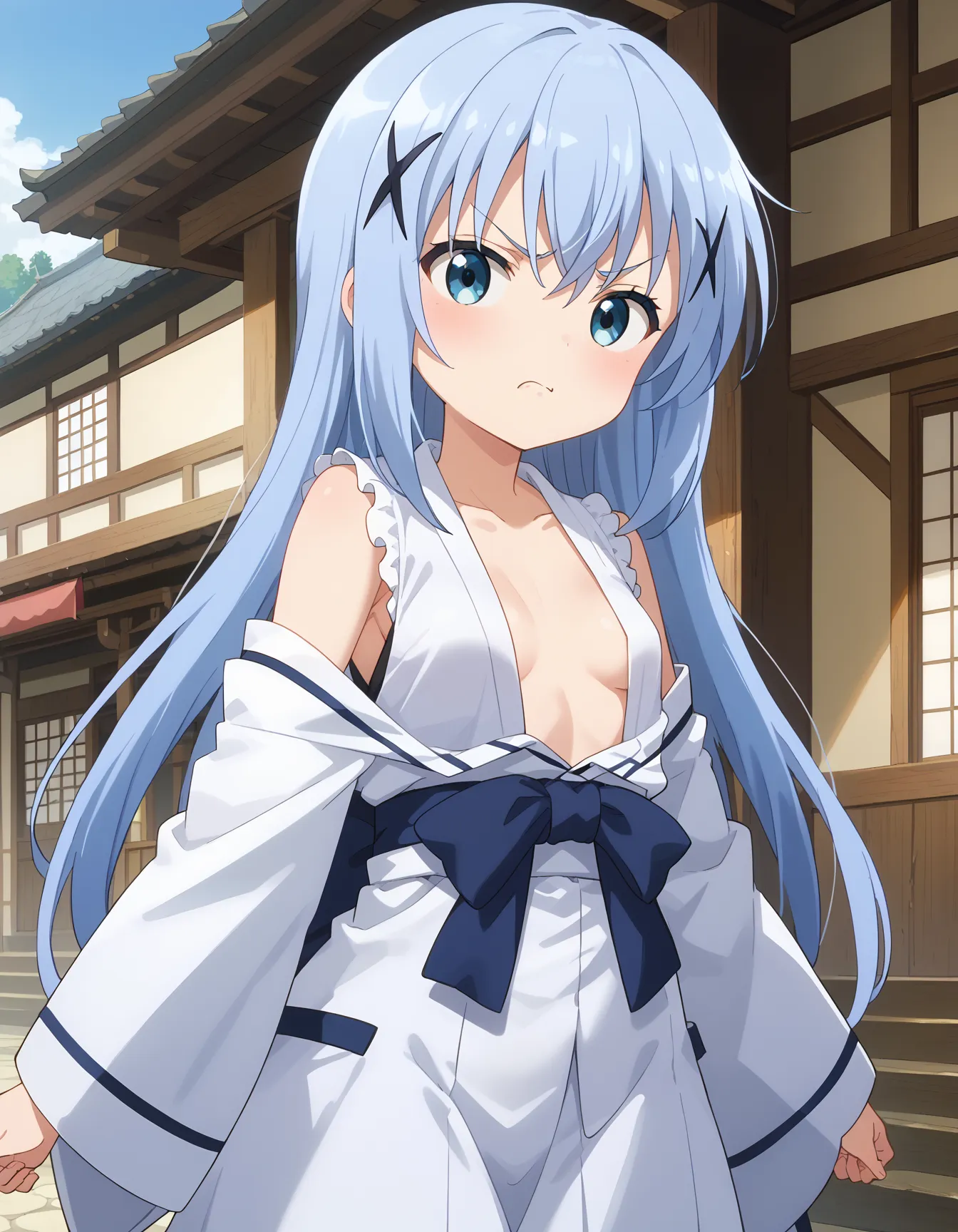 【「ロリ・小柄」AIエロ画像（イラスト・アニメ・二次元風）12883枚まとめ！(89ページ目)のエロ画像11枚目