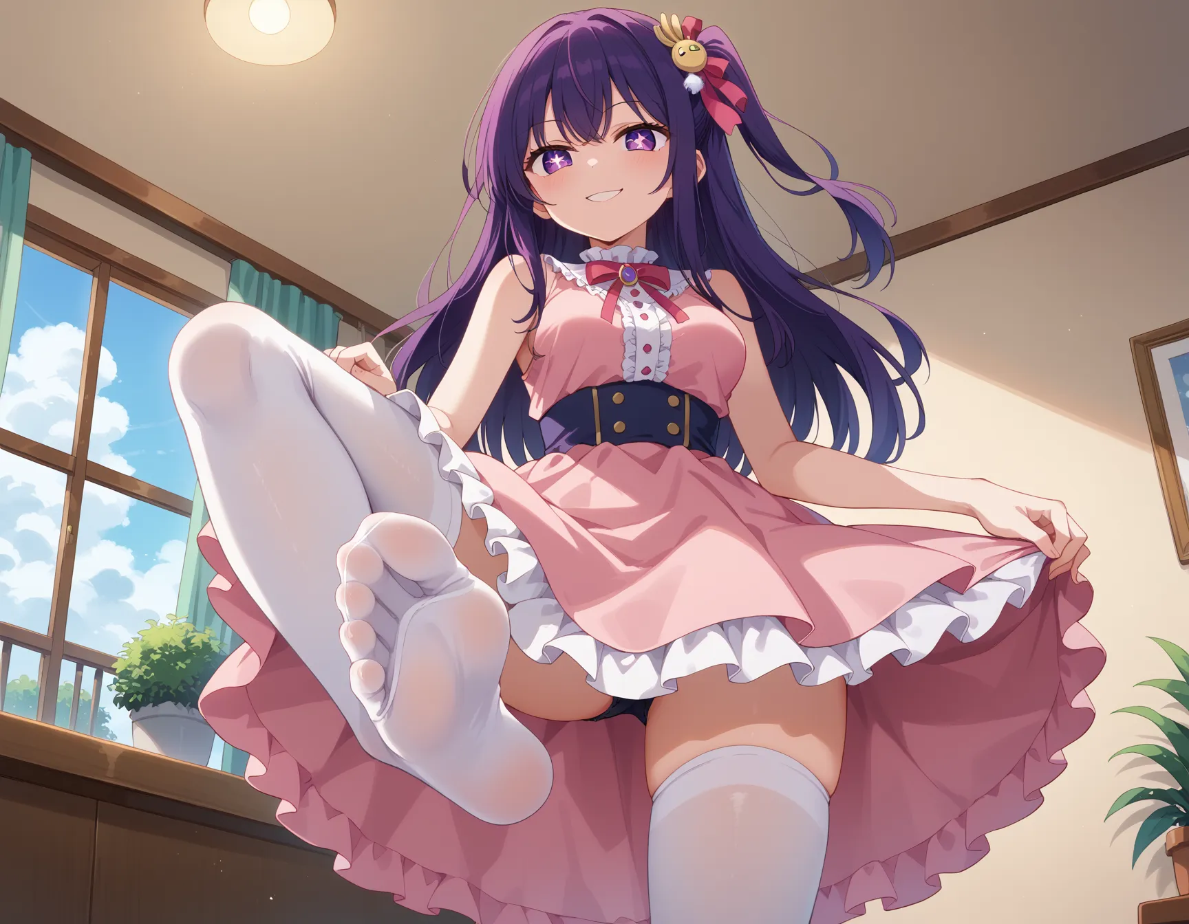 【「アイドル」AIエロ画像（イラスト・アニメ・二次元風）767枚まとめ！(6ページ目)のエロ画像18枚目