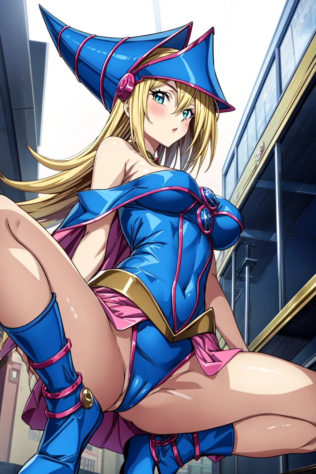 【「巨乳」AIエロ画像（イラスト・アニメ・二次元風）26161枚まとめ！(181ページ目)のエロ画像28枚目