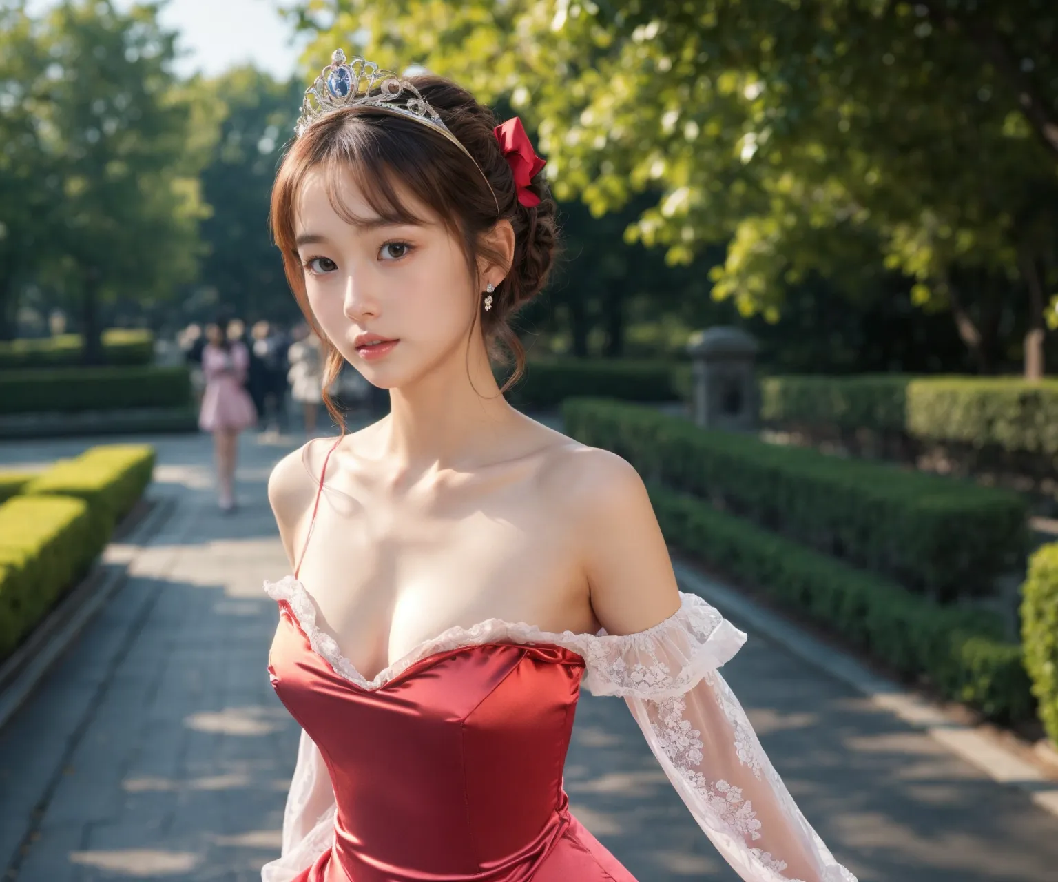 【「貧乳」AIエロ画像（リアル・実写・フォト風）21896枚まとめ！(149ページ目)のエロ画像2枚目