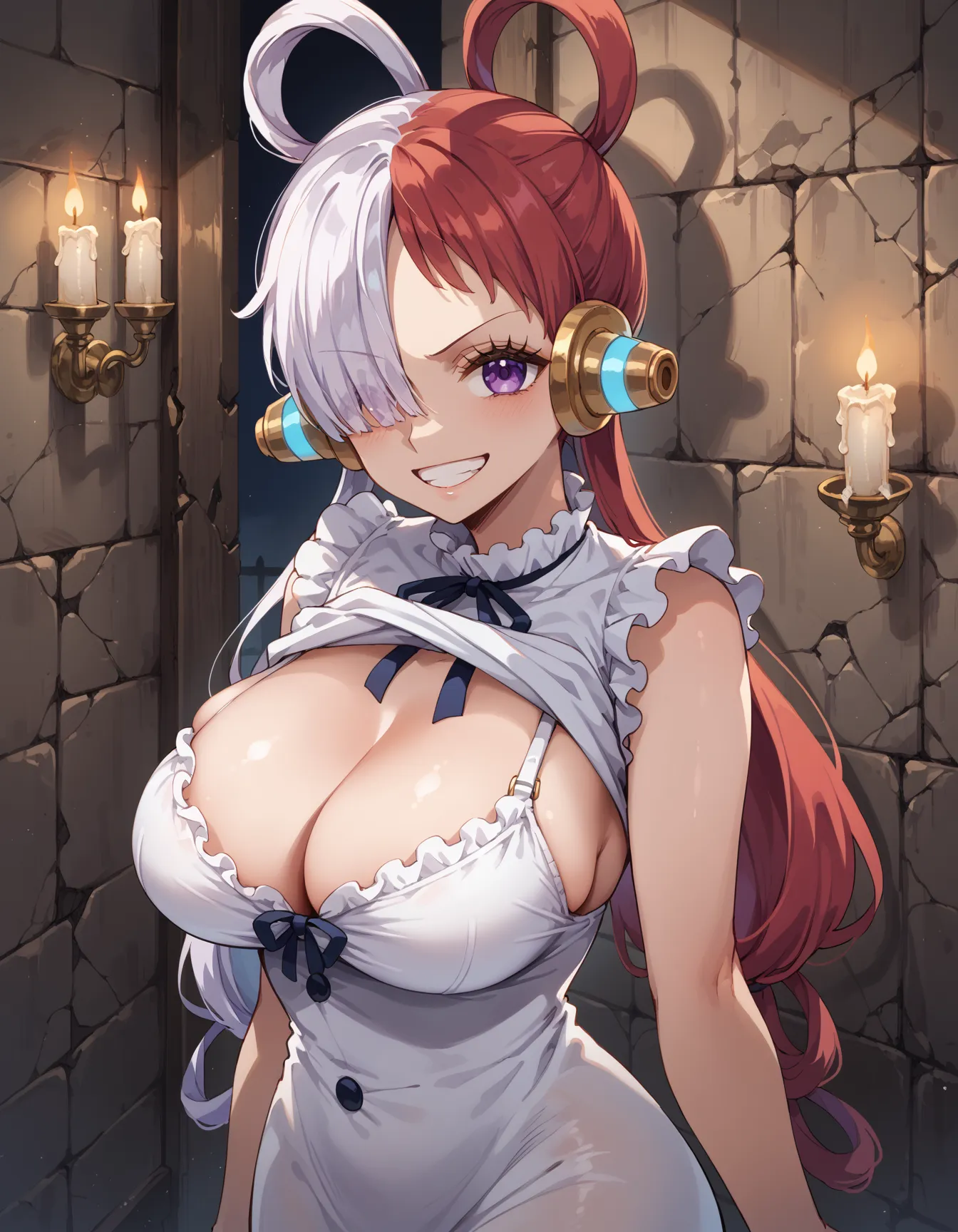 【「下着（ブラジャー・パンティ）」AIエロ画像（イラスト・アニメ・二次元風）15996枚まとめ！(108ページ目)のエロ画像16枚目