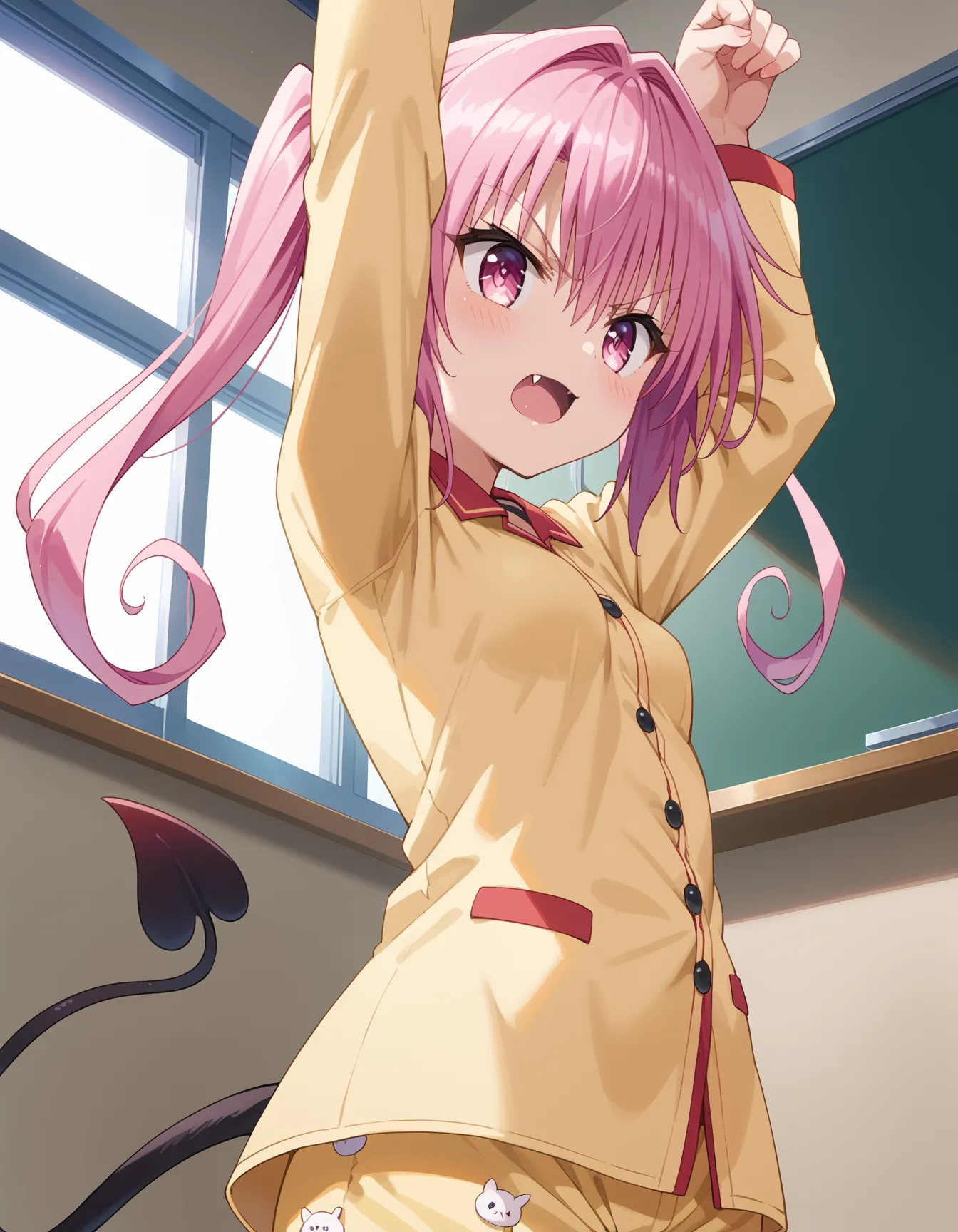 【「ロリ・小柄」AIエロ画像（イラスト・アニメ・二次元風）12883枚まとめ！(88ページ目)のエロ画像6枚目