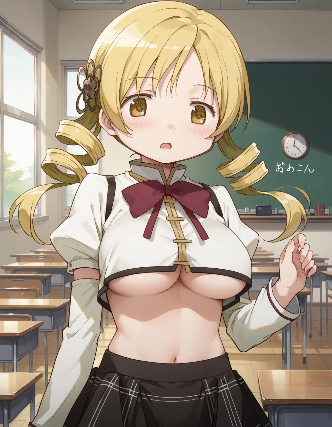 【「ロリ・小柄」AIエロ画像（イラスト・アニメ・二次元風）12883枚まとめ！(87ページ目)のエロ画像28枚目