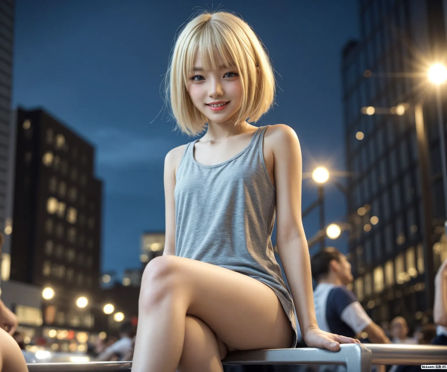 【「貧乳」AIエロ画像（リアル・実写・フォト風）21896枚まとめ！(146ページ目)のエロ画像27枚目