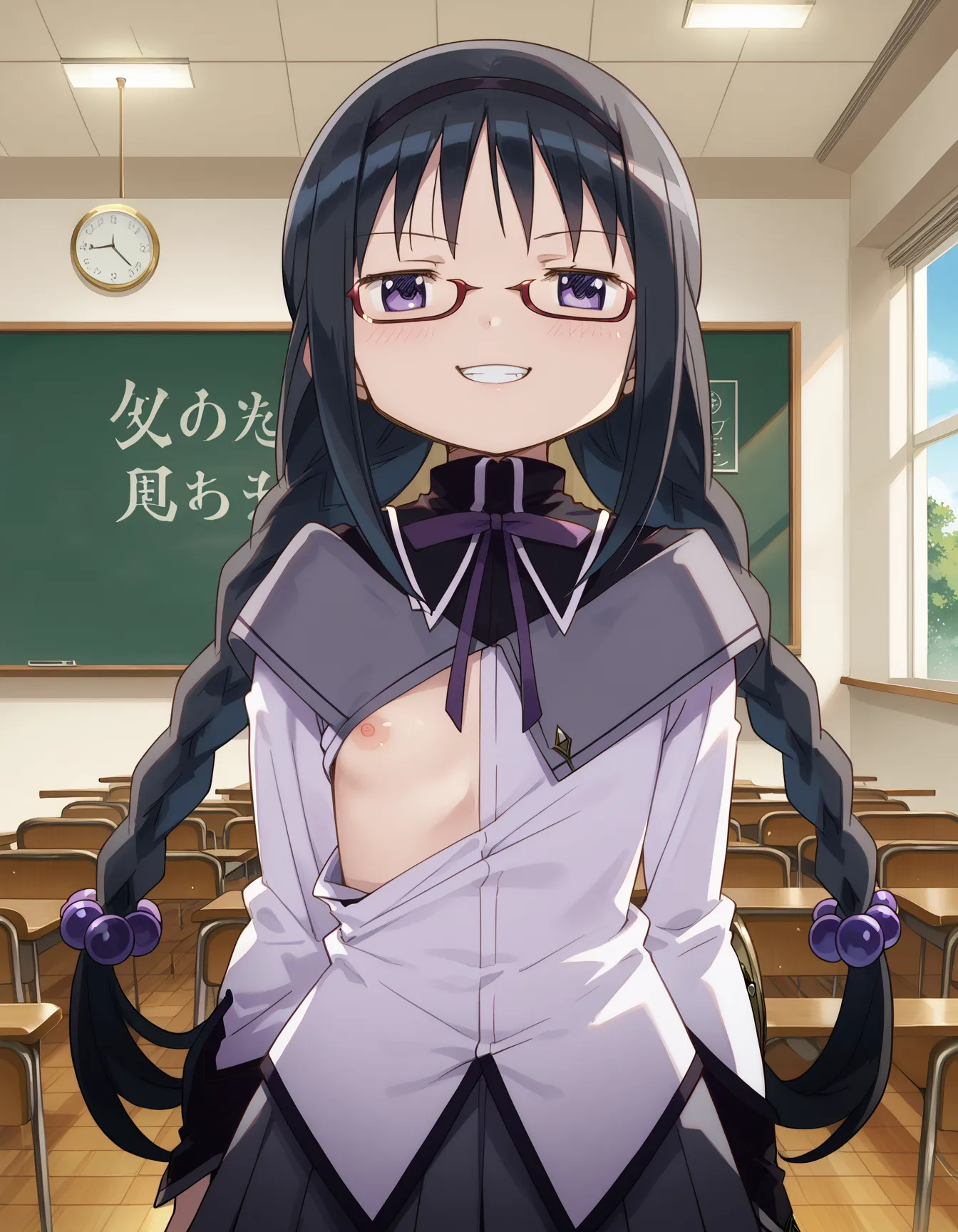 【「下着（ブラジャー・パンティ）」AIエロ画像（イラスト・アニメ・二次元風）15996枚まとめ！(107ページ目)のエロ画像5枚目