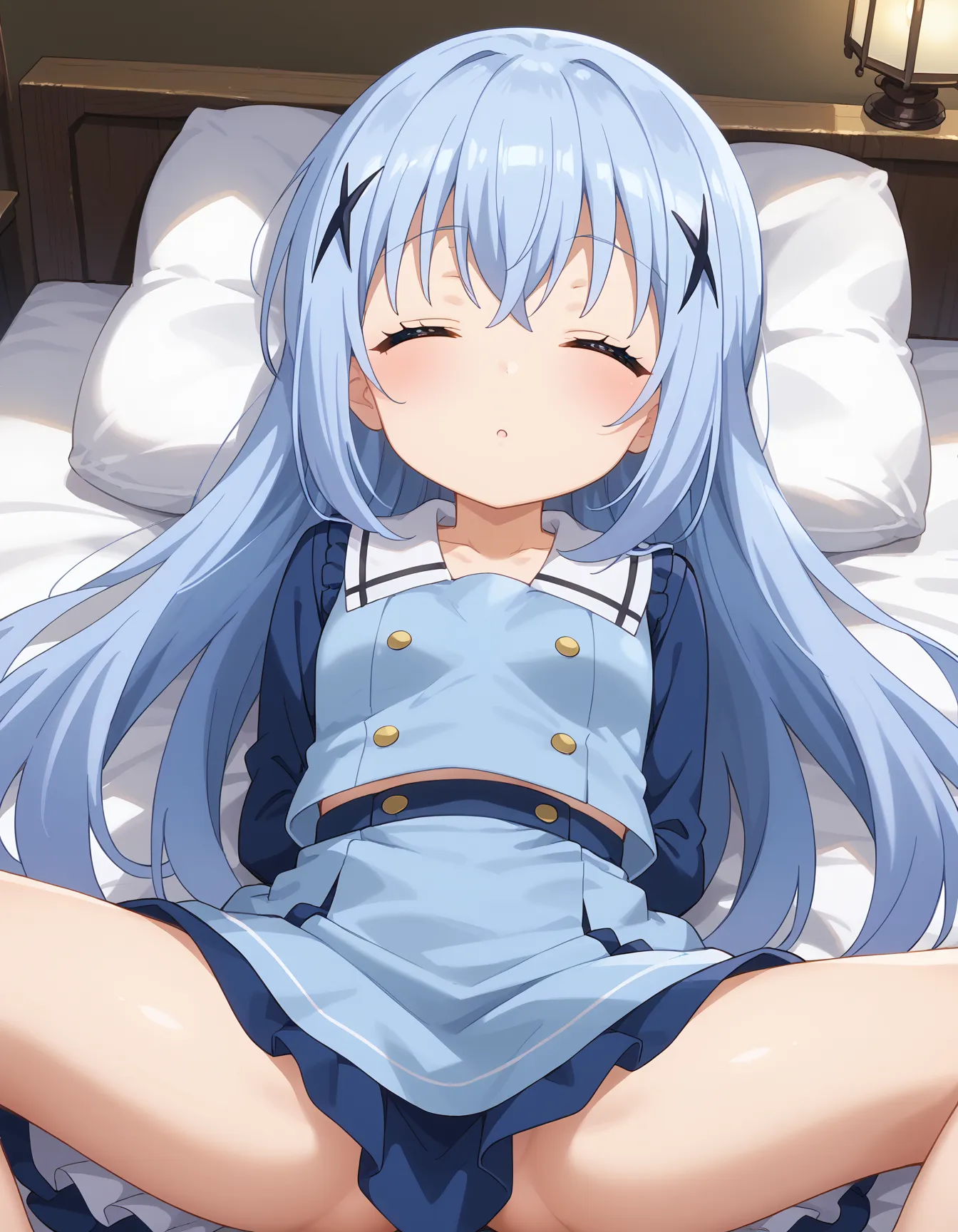 【「ロリ・小柄」AIエロ画像（イラスト・アニメ・二次元風）12883枚まとめ！(87ページ目)のエロ画像15枚目