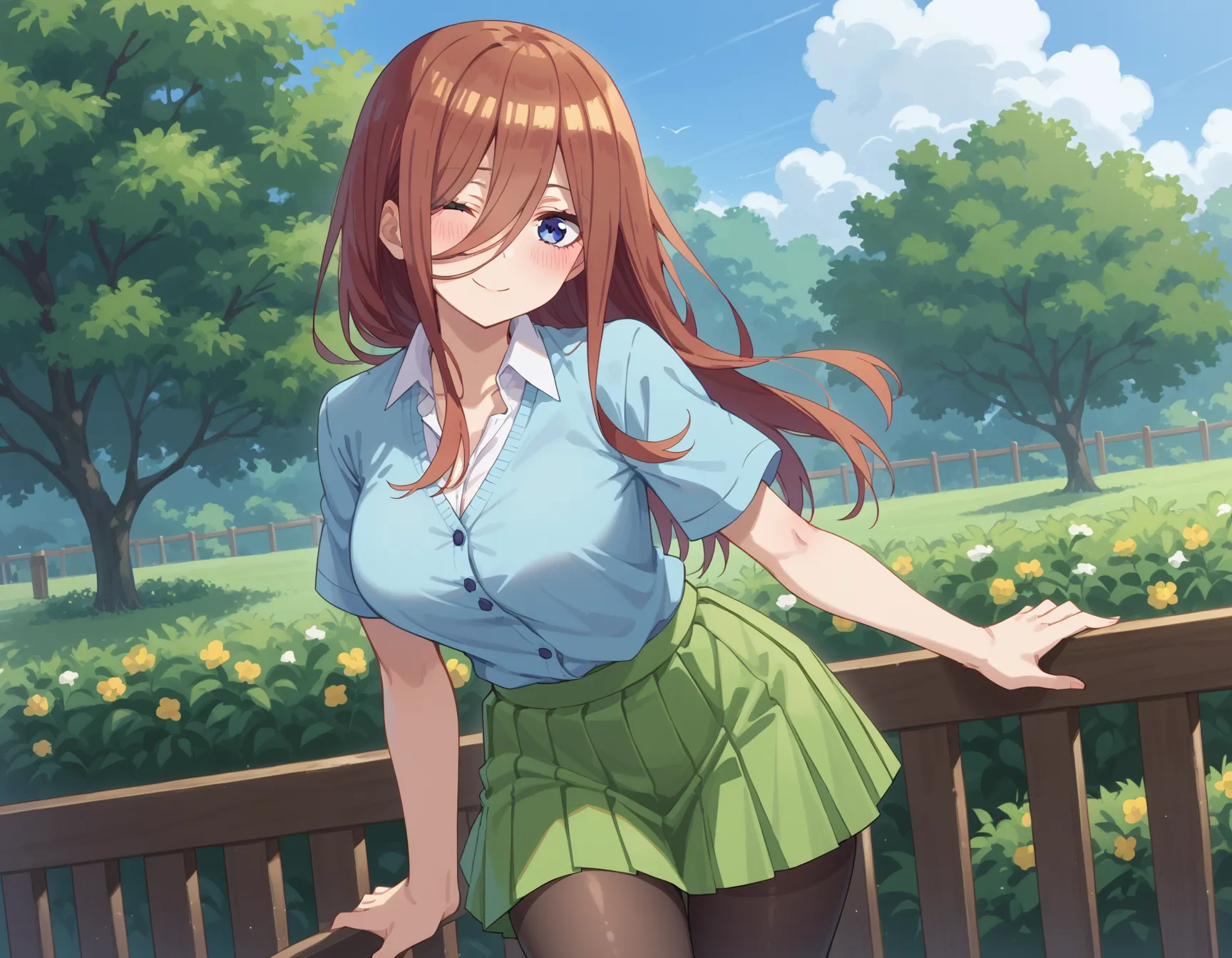 【「下着（ブラジャー・パンティ）」AIエロ画像（イラスト・アニメ・二次元風）15996枚まとめ！(106ページ目)のエロ画像9枚目