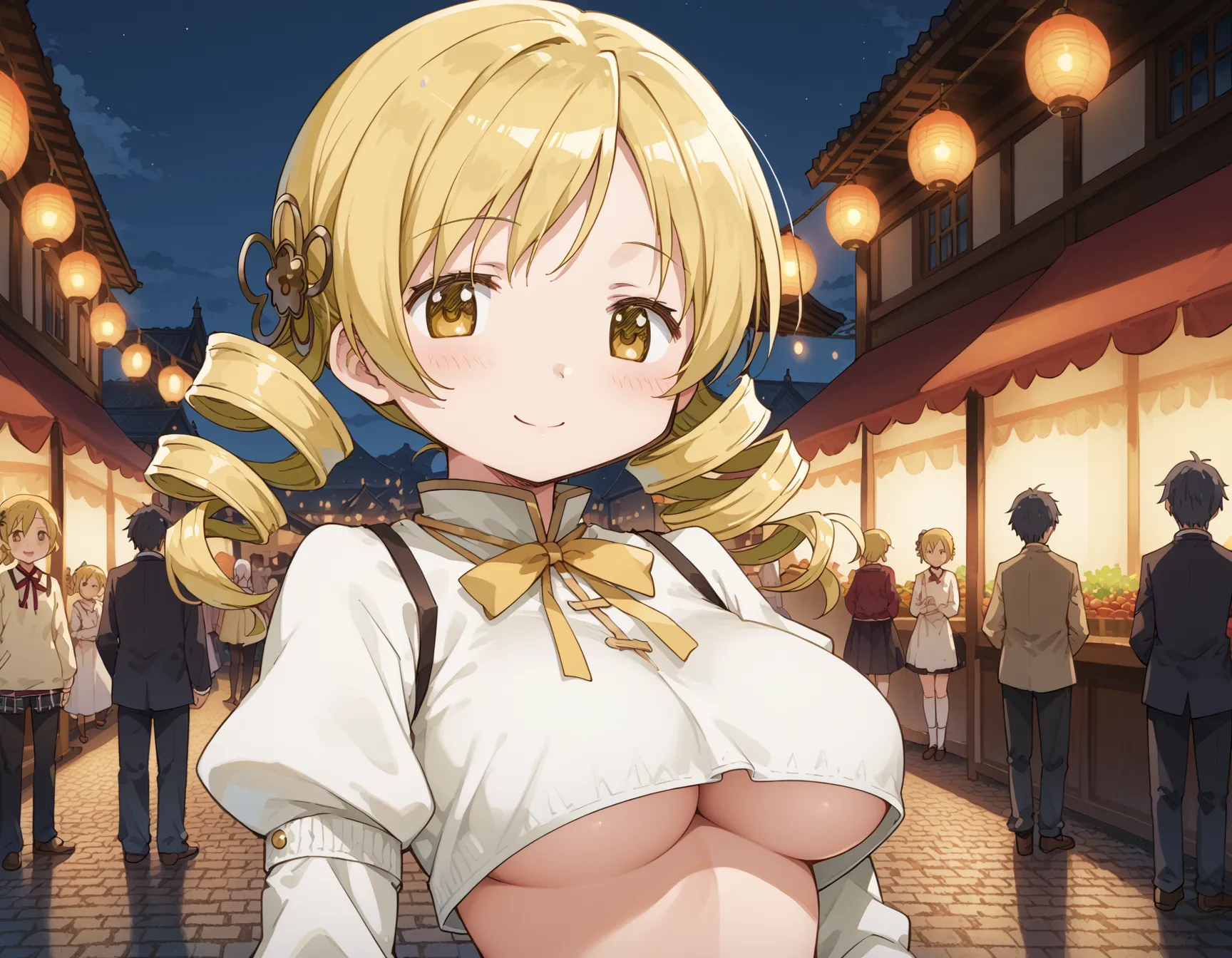【「ロリ・小柄」AIエロ画像（イラスト・アニメ・二次元風）12883枚まとめ！(86ページ目)のエロ画像29枚目
