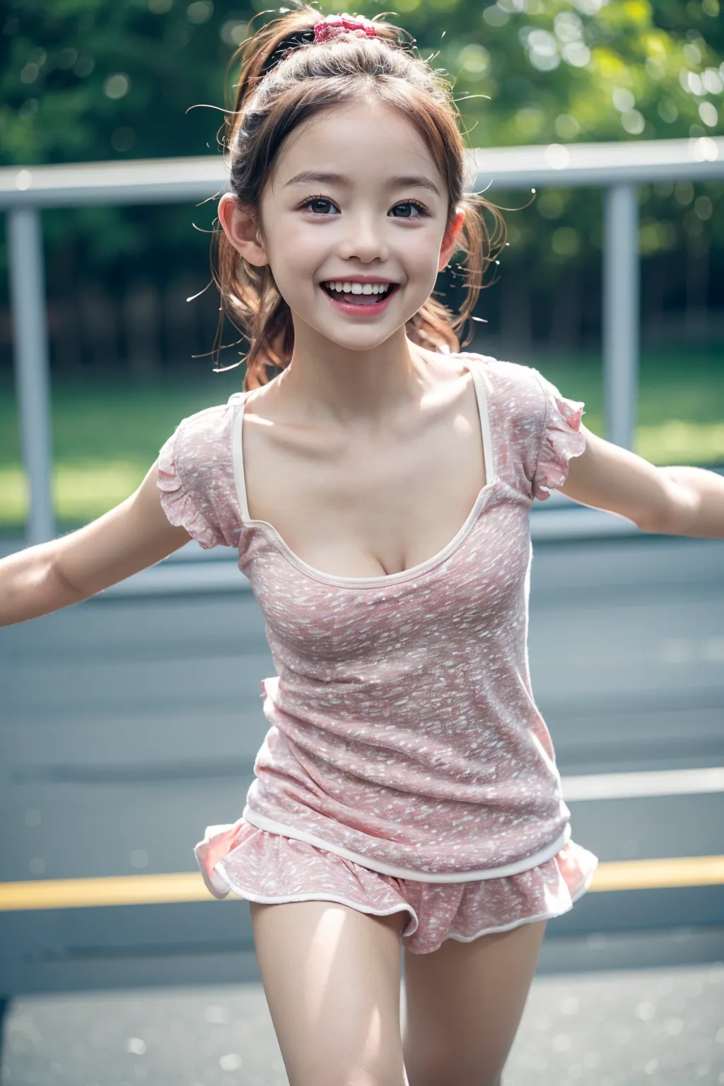 【「爆乳・超乳」AIエロ画像（リアル・実写・フォト風）16616枚まとめ！(111ページ目)のエロ画像3枚目