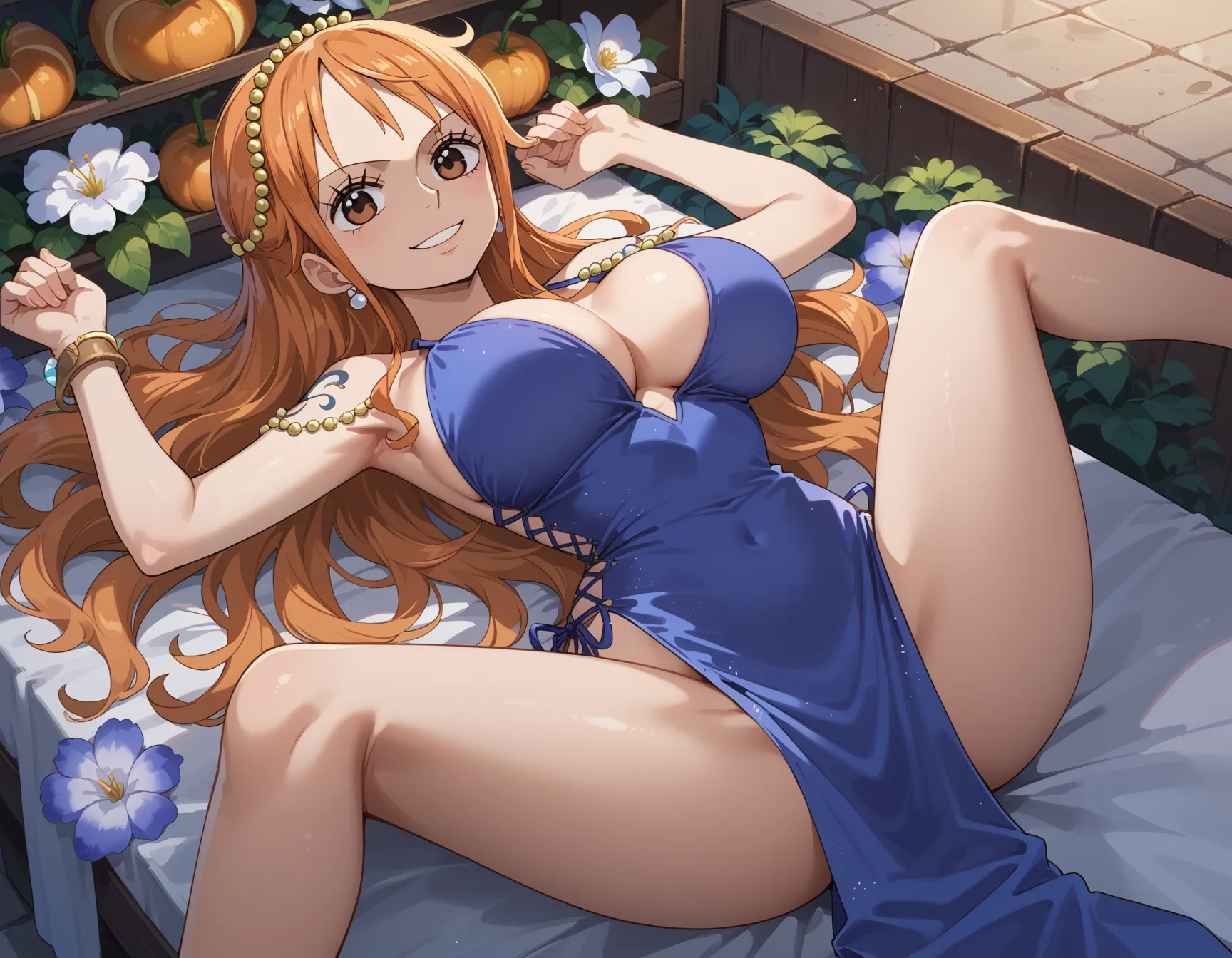 【「下着（ブラジャー・パンティ）」AIエロ画像（イラスト・アニメ・二次元風）15996枚まとめ！(104ページ目)のエロ画像10枚目