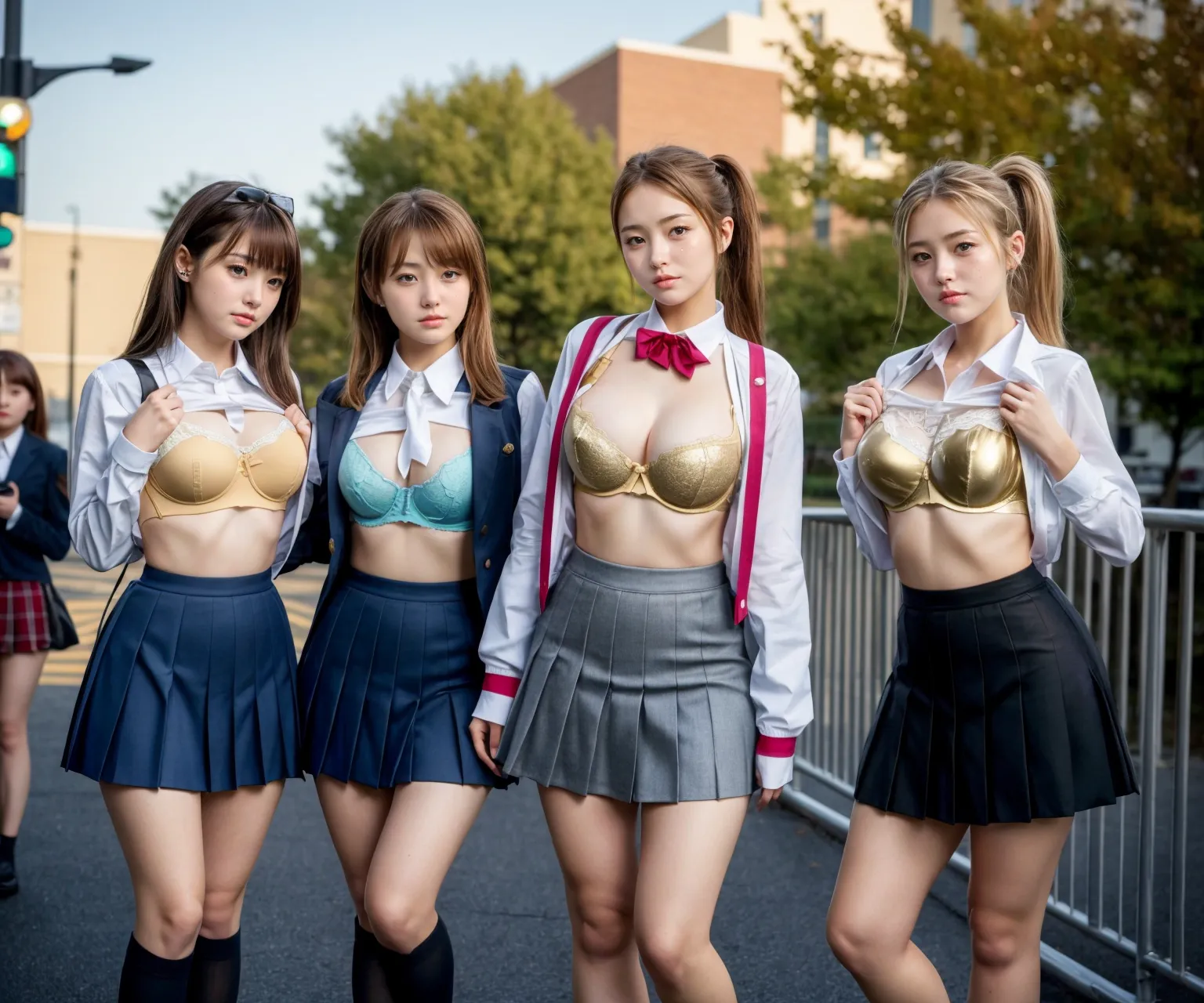 【「巨乳」AIエロ画像（リアル・実写・フォト風）10796枚まとめ！(69ページ目)のエロ画像27枚目