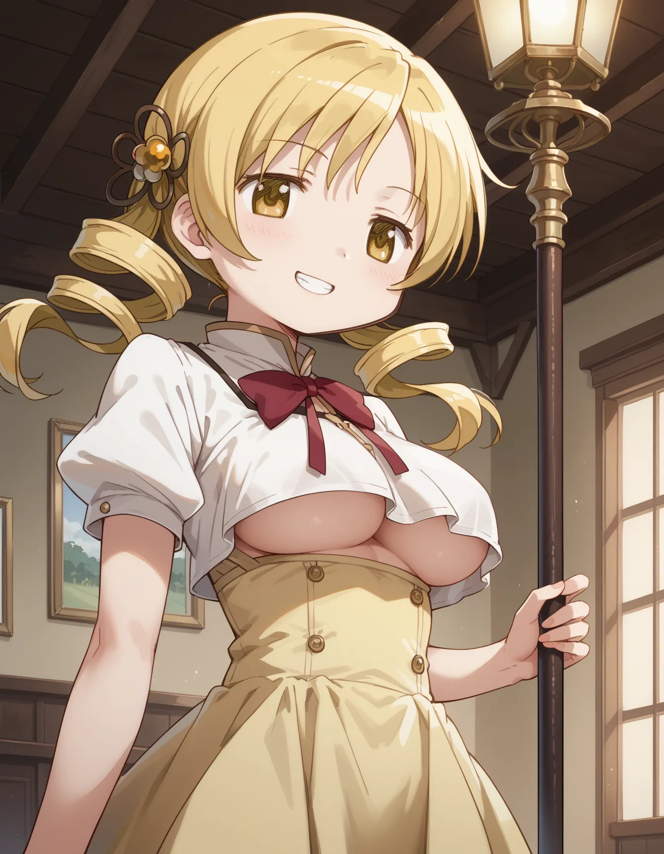 【「ロリ・小柄」AIエロ画像（イラスト・アニメ・二次元風）12883枚まとめ！(85ページ目)のエロ画像15枚目