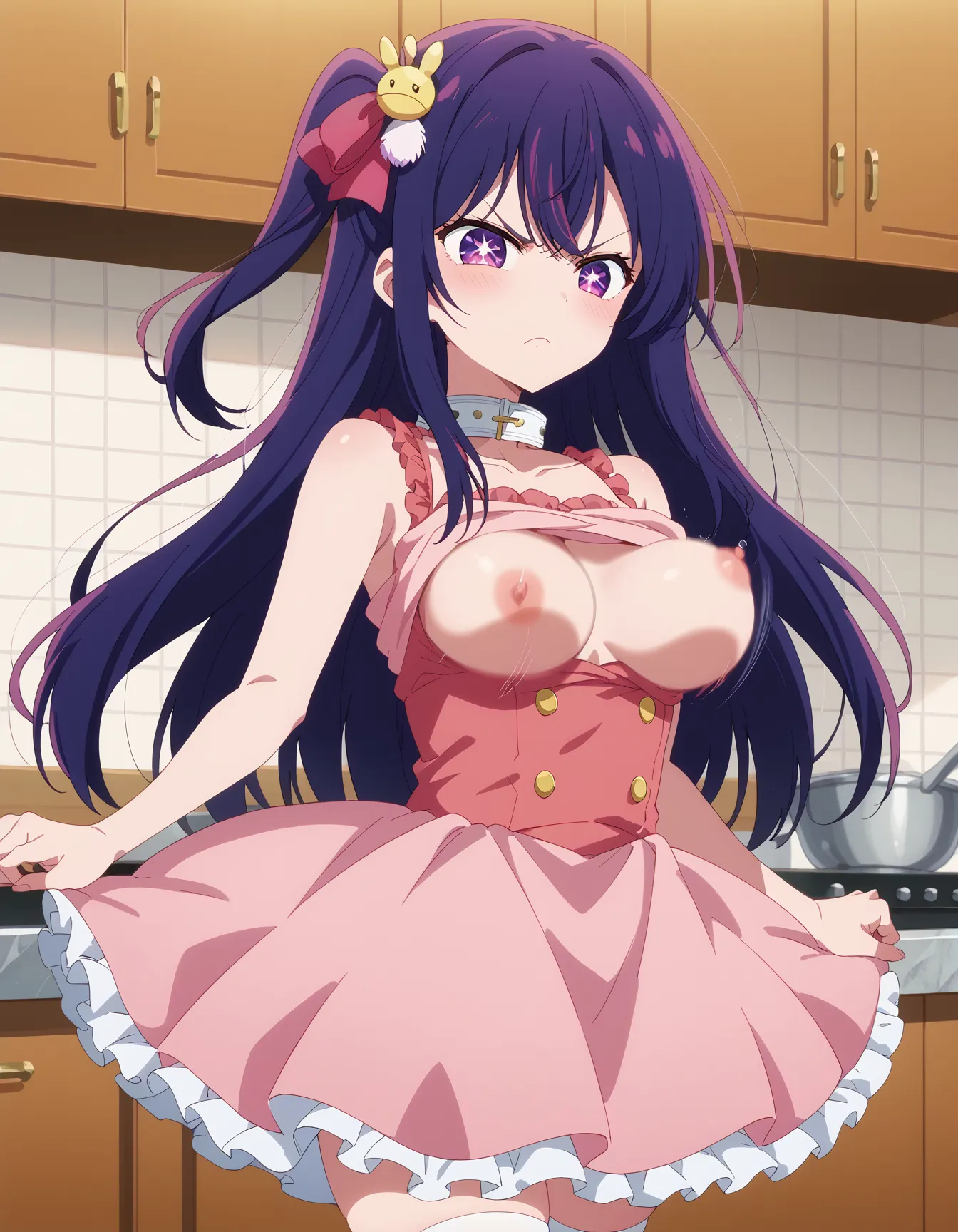 【「アイドル」AIエロ画像（イラスト・アニメ・二次元風）767枚まとめ！(6ページ目)のエロ画像8枚目