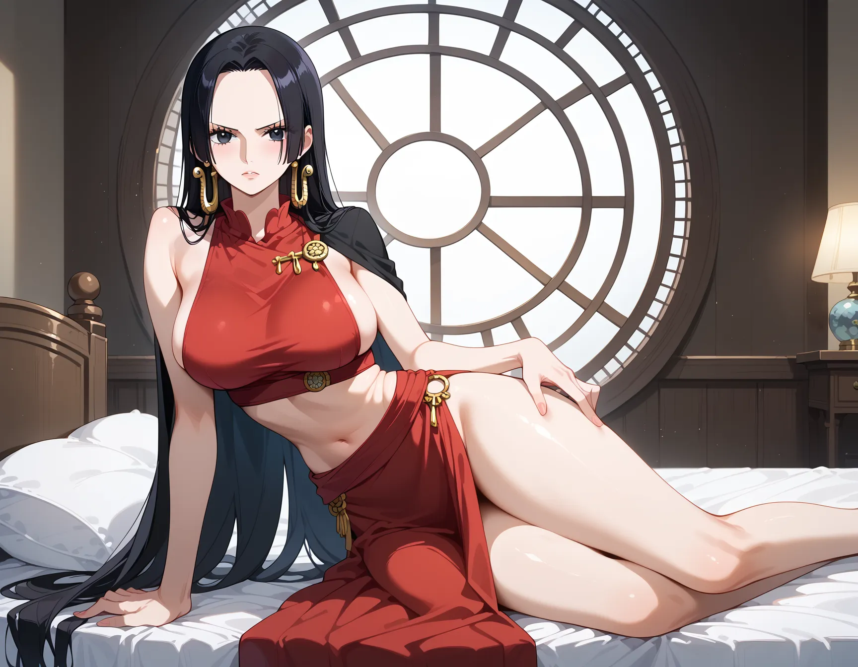 【「下着（ブラジャー・パンティ）」AIエロ画像（イラスト・アニメ・二次元風）15996枚まとめ！(102ページ目)のエロ画像7枚目