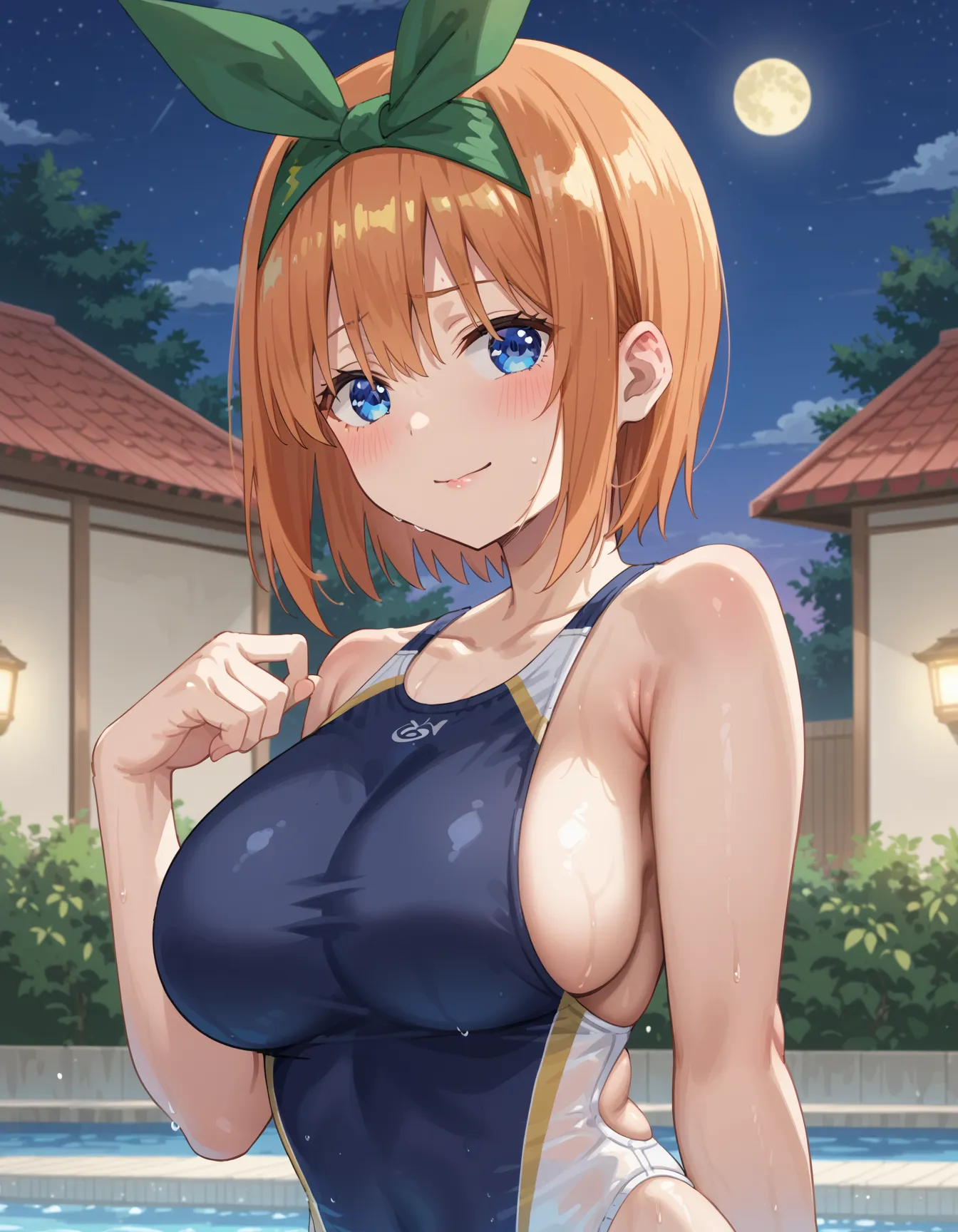 【「巨乳」AIエロ画像（イラスト・アニメ・二次元風）26161枚まとめ！(171ページ目)のエロ画像17枚目