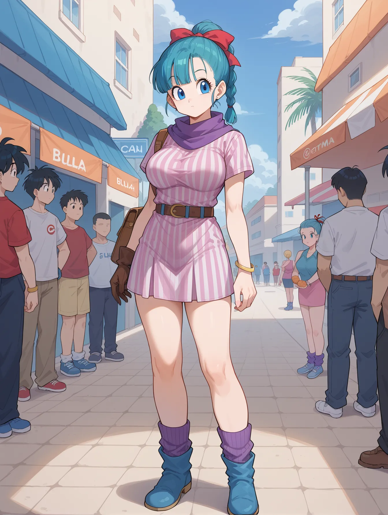 【「下着（ブラジャー・パンティ）」AIエロ画像（イラスト・アニメ・二次元風）15996枚まとめ！(101ページ目)のエロ画像23枚目