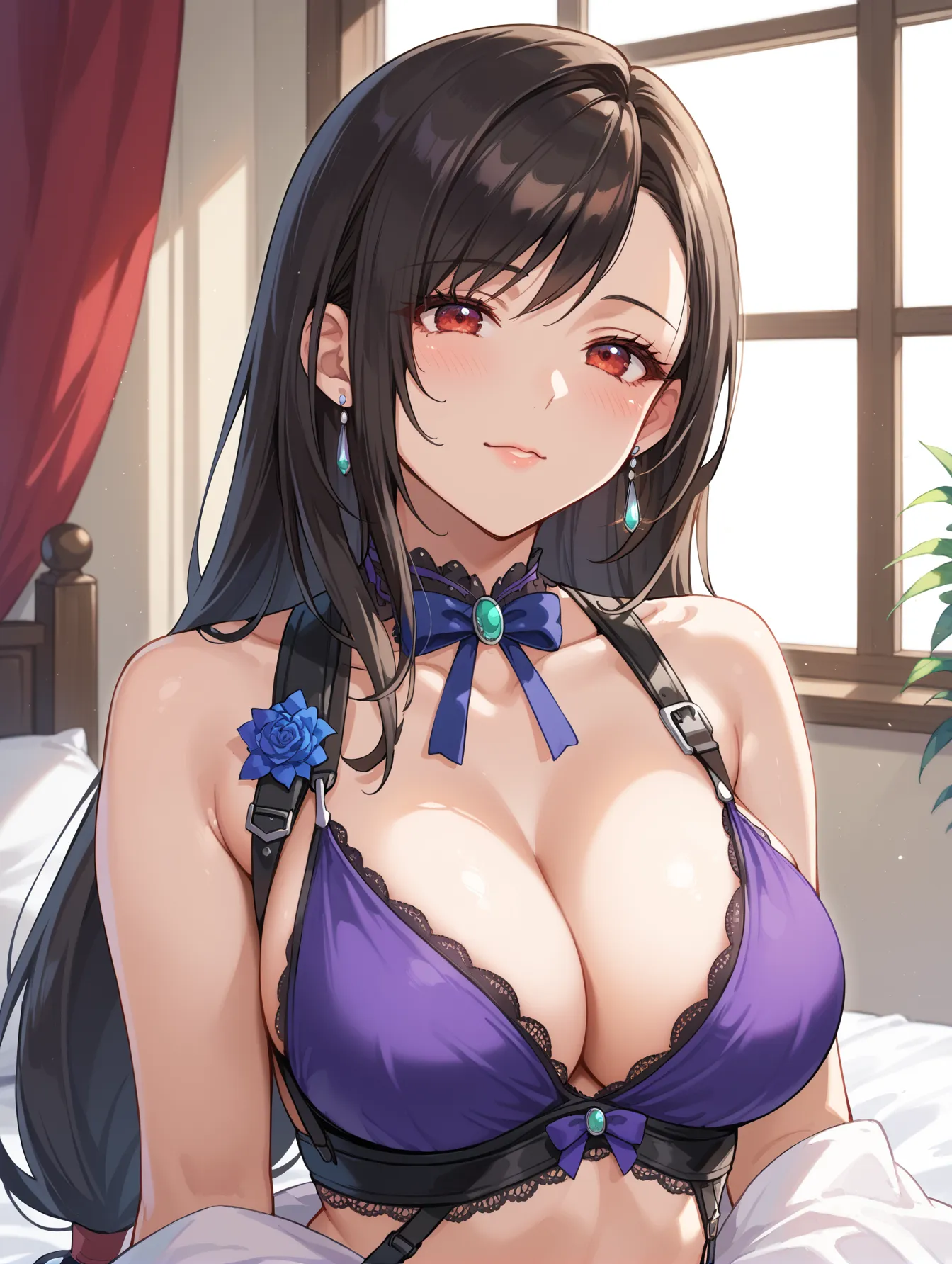 【「巨乳×アイドル」AIエロ画像（イラスト・アニメ・二次元風）253枚まとめ！(2ページ目)のエロ画像19枚目