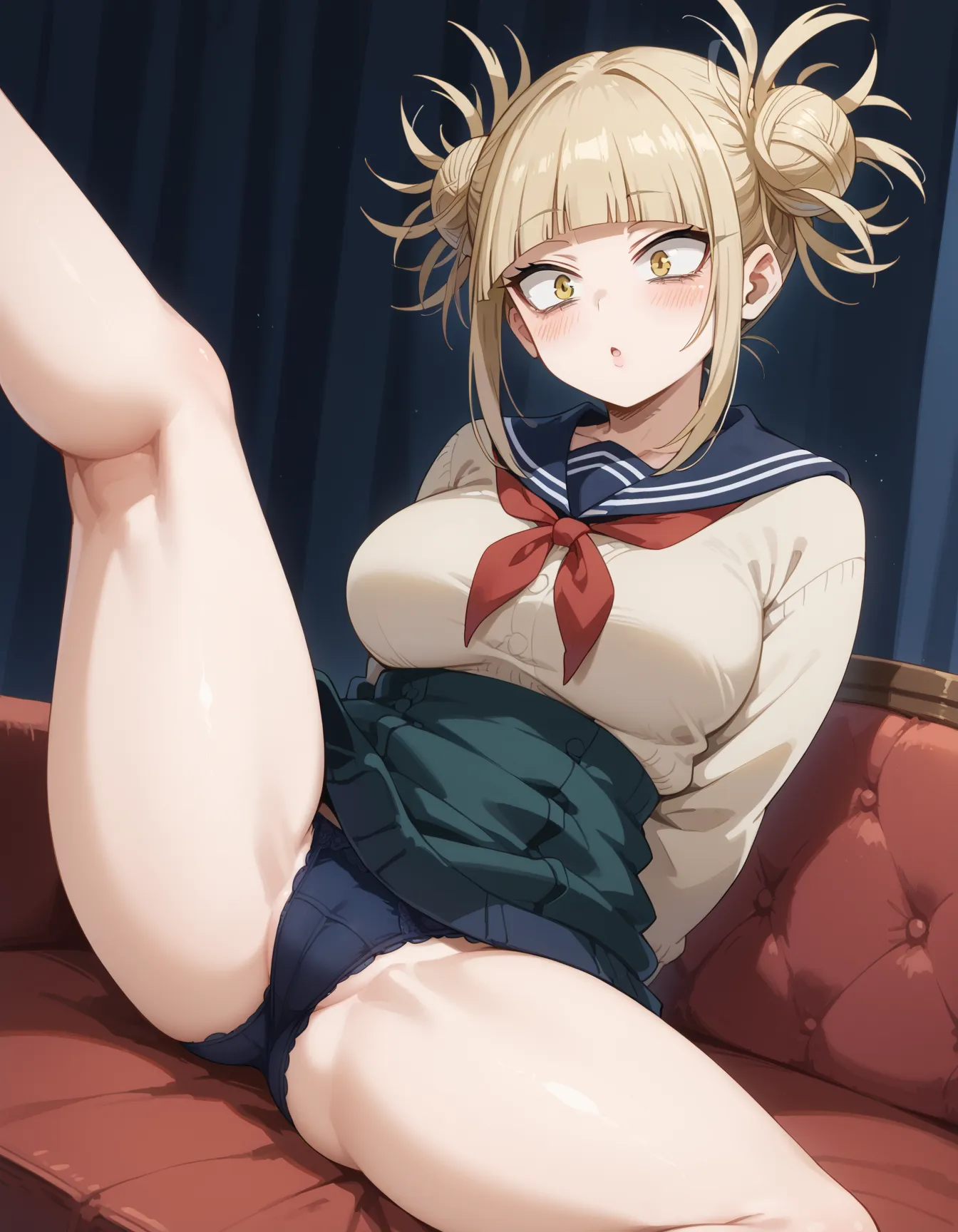 【「巨乳」AIエロ画像（イラスト・アニメ・二次元風）26161枚まとめ！(170ページ目)のエロ画像8枚目