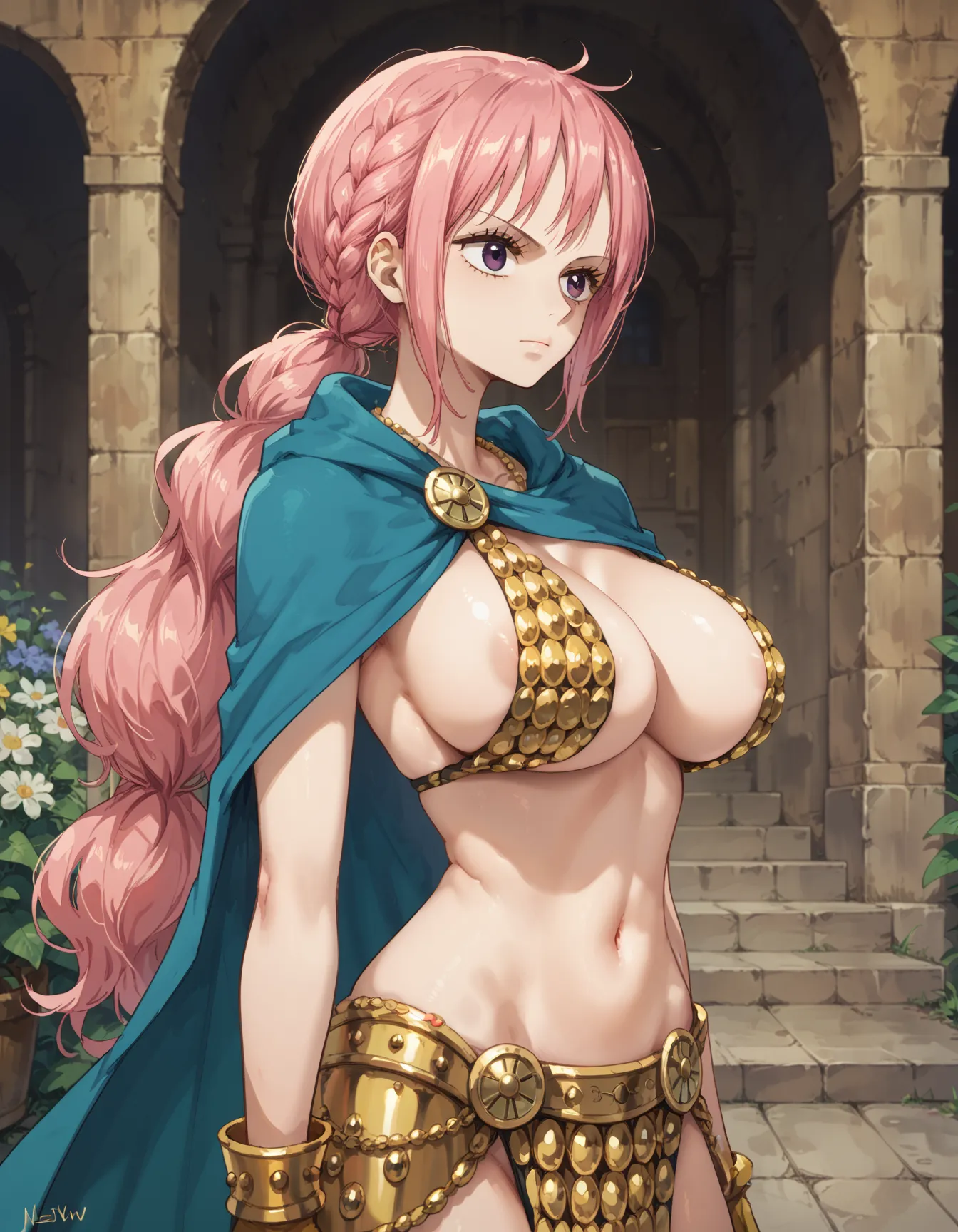 【「下着（ブラジャー・パンティ）」AIエロ画像（イラスト・アニメ・二次元風）15996枚まとめ！(100ページ目)のエロ画像27枚目