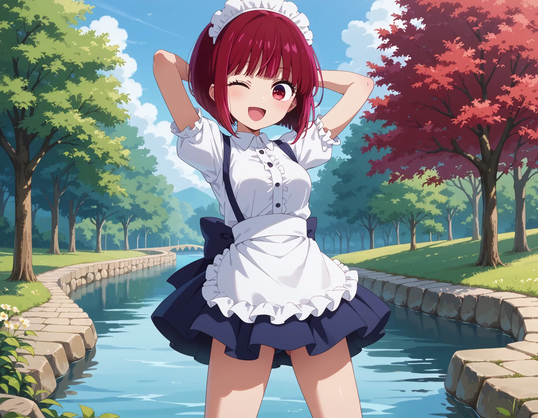 【「ロリ・小柄」AIエロ画像（イラスト・アニメ・二次元風）12883枚まとめ！(83ページ目)のエロ画像9枚目