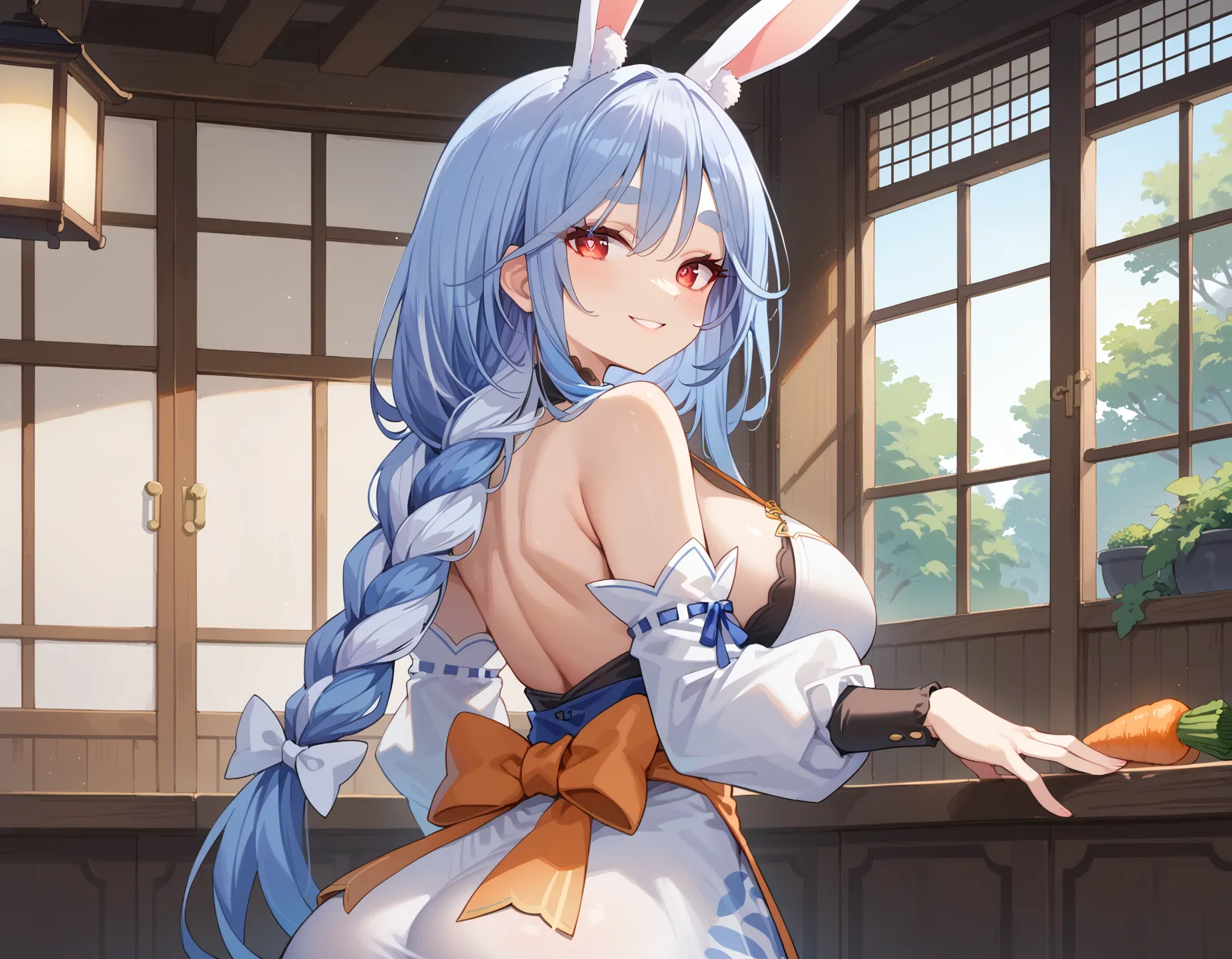 【「下着（ブラジャー・パンティ）」AIエロ画像（イラスト・アニメ・二次元風）15996枚まとめ！(98ページ目)のエロ画像30枚目