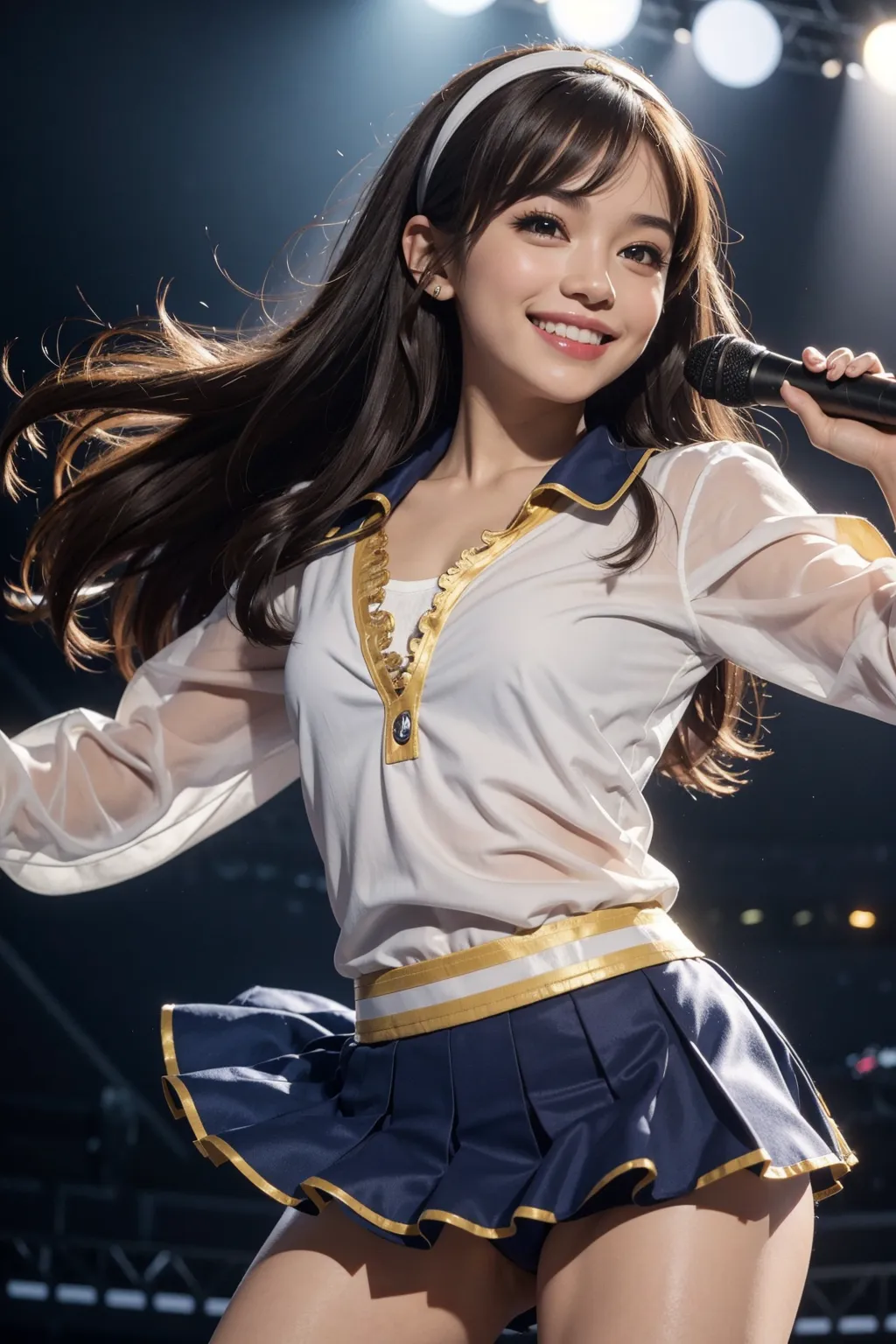 【「アイドル」AIエロ画像（リアル・実写・フォト風）993枚まとめ！(6ページ目)のエロ画像27枚目
