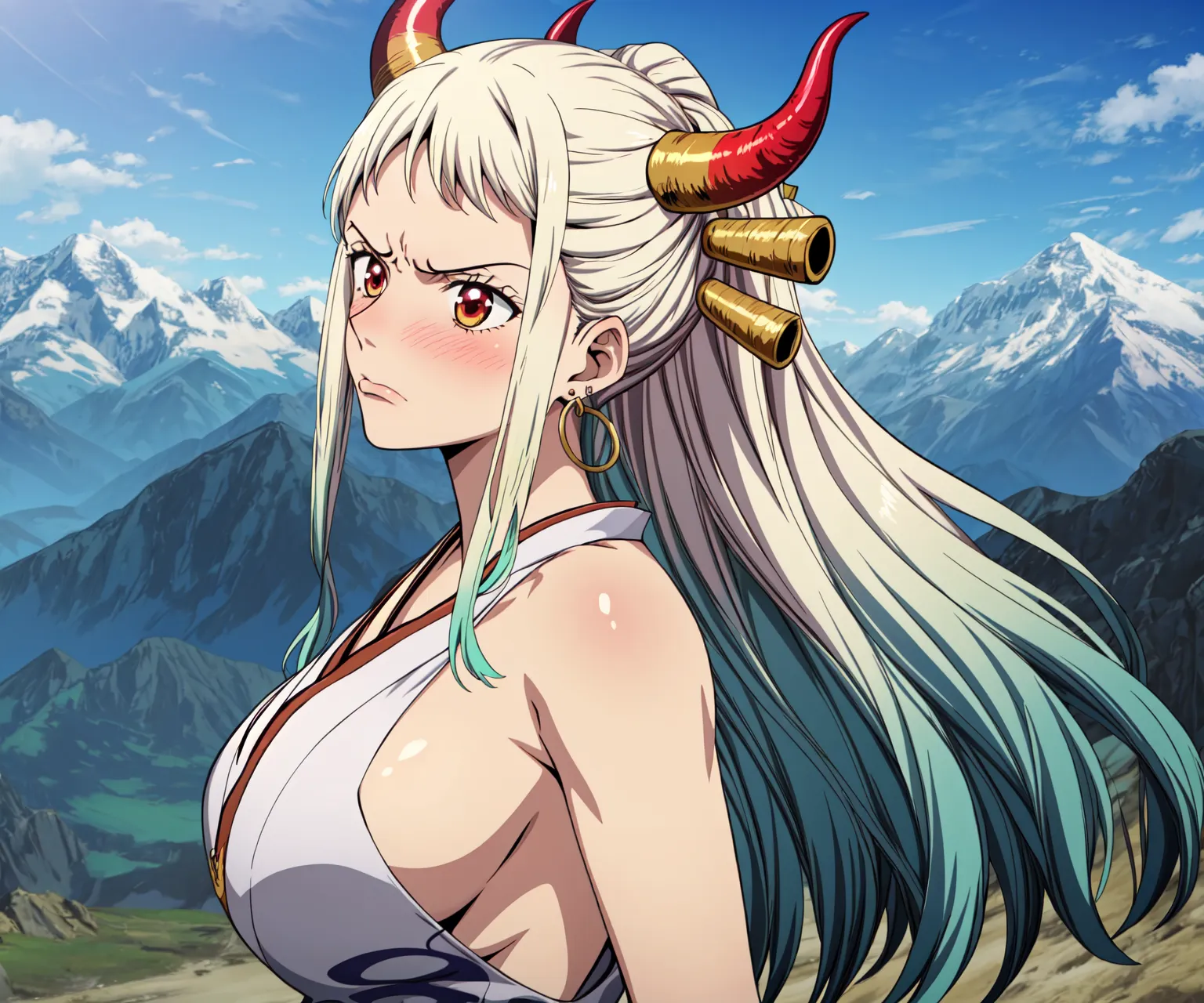 【「下着（ブラジャー・パンティ）」AIエロ画像（イラスト・アニメ・二次元風）15996枚まとめ！(98ページ目)のエロ画像12枚目